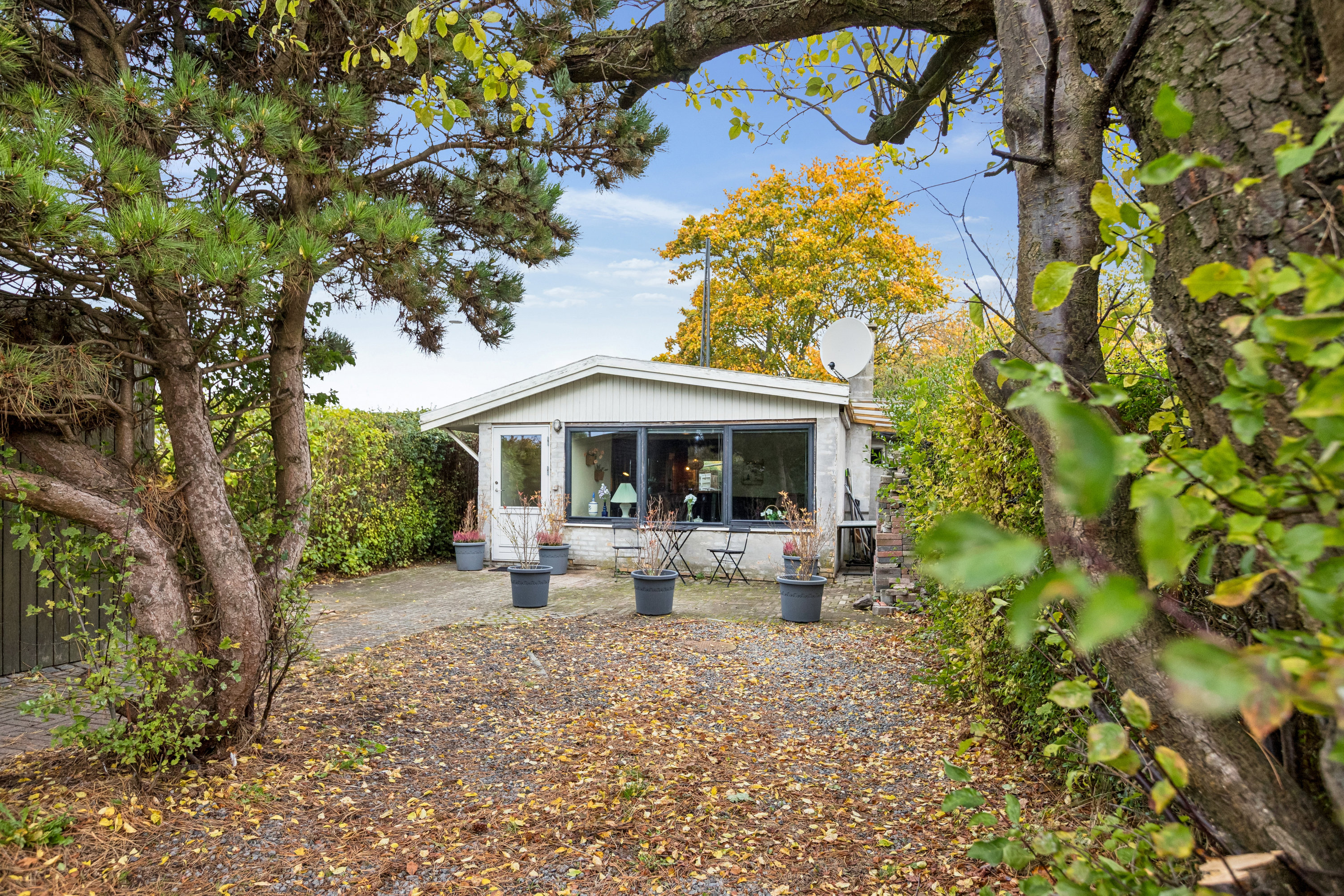 Villa på Azaleagangen 1, 2300 København S