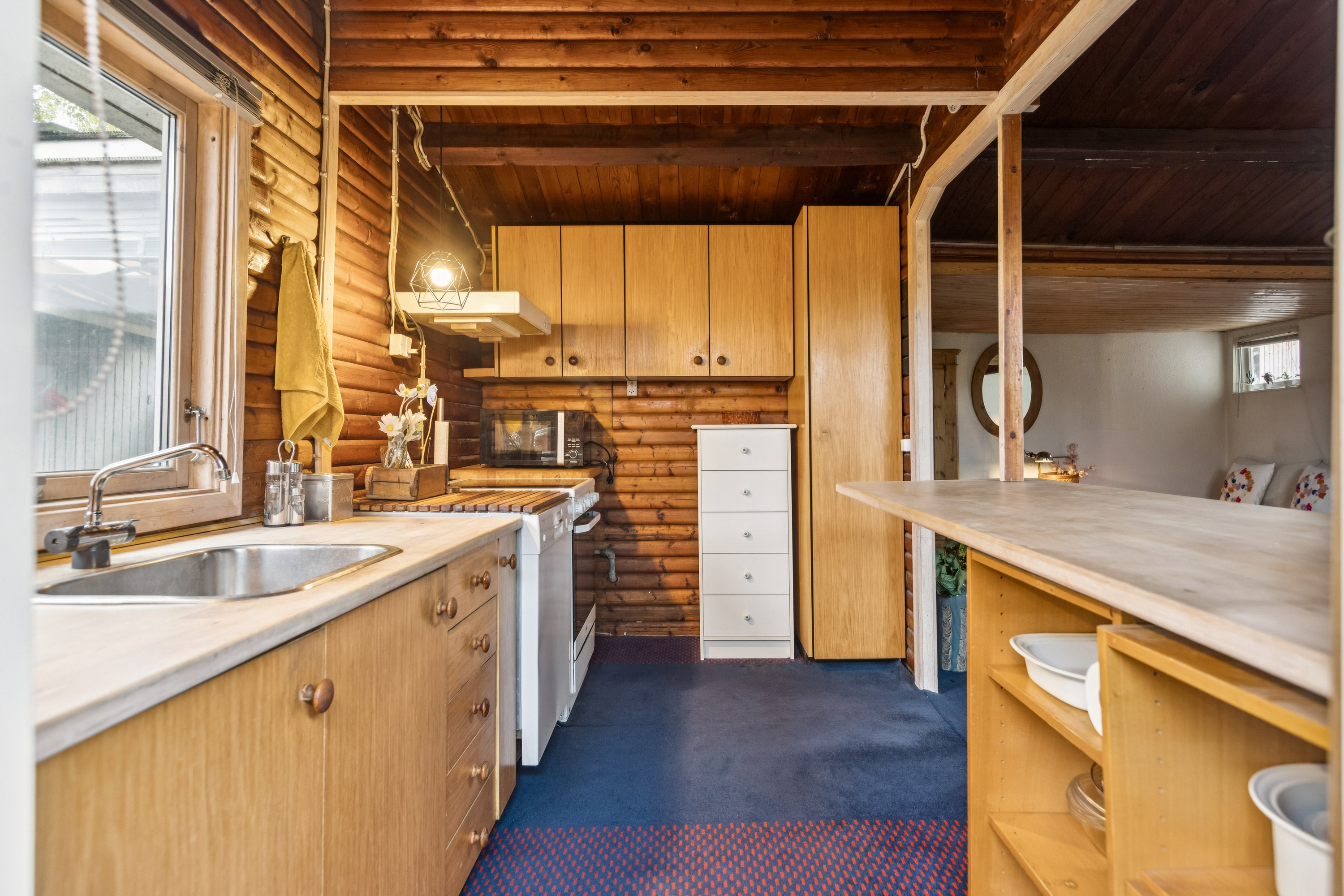 Fremhævet  billede i fuldskærmstilstand. Billede af Azaleagangen 1, 2300 København S