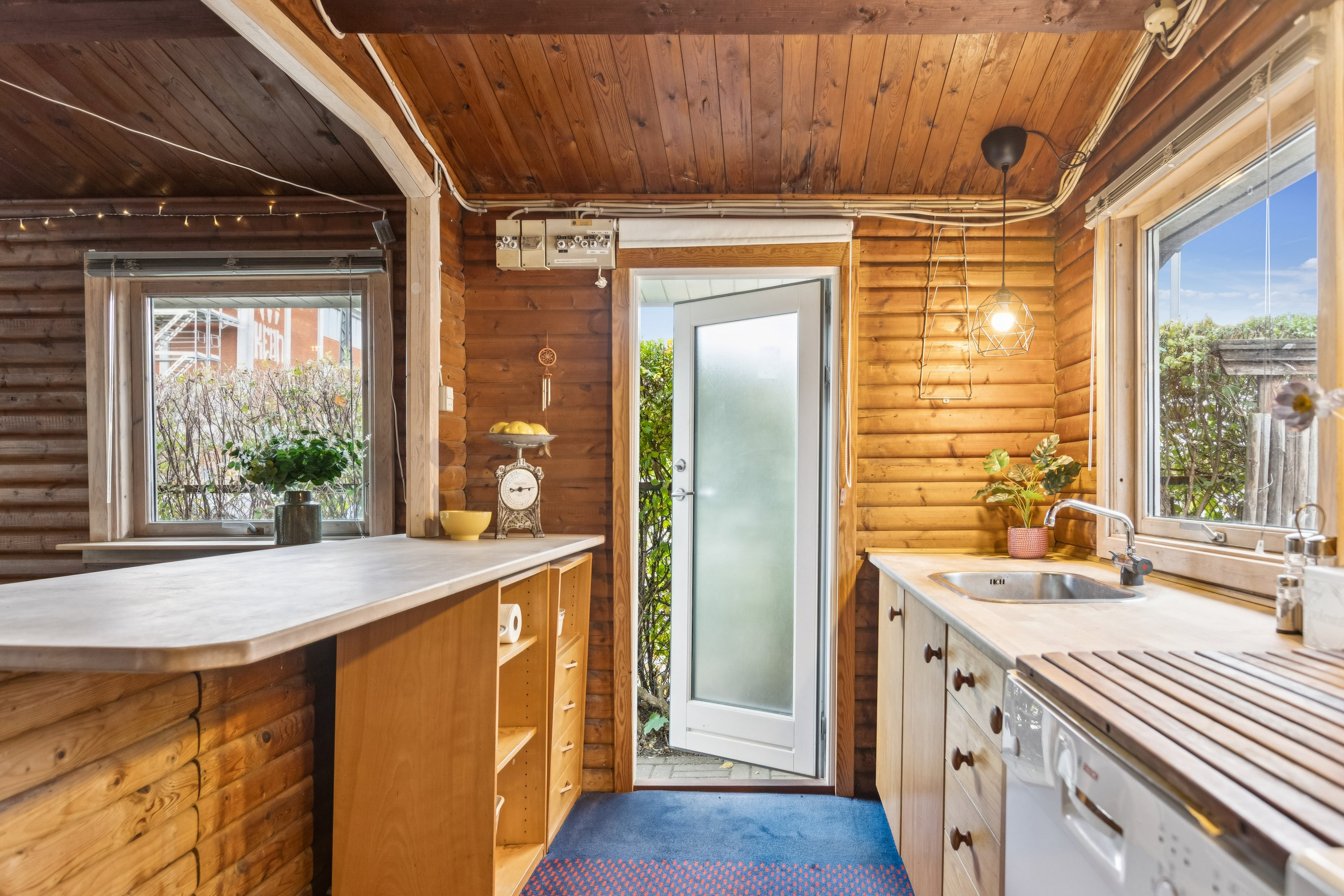 Fremhævet  billede i fuldskærmstilstand. Billede af Azaleagangen 1, 2300 København S