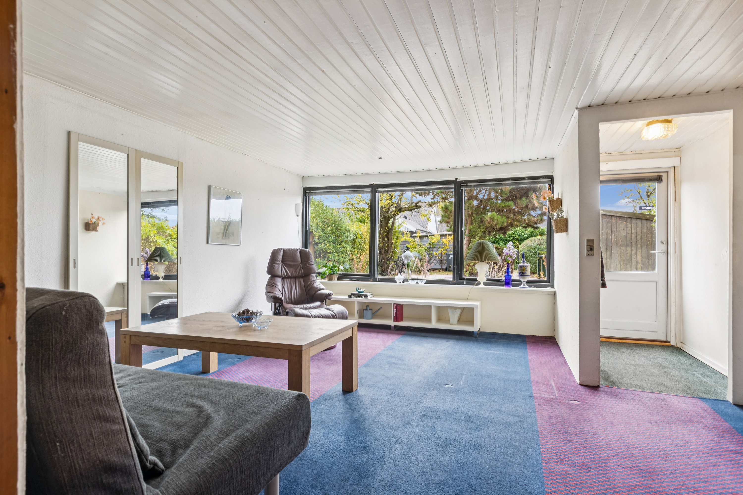 Fremhævet  billede i fuldskærmstilstand. Billede af Azaleagangen 1, 2300 København S