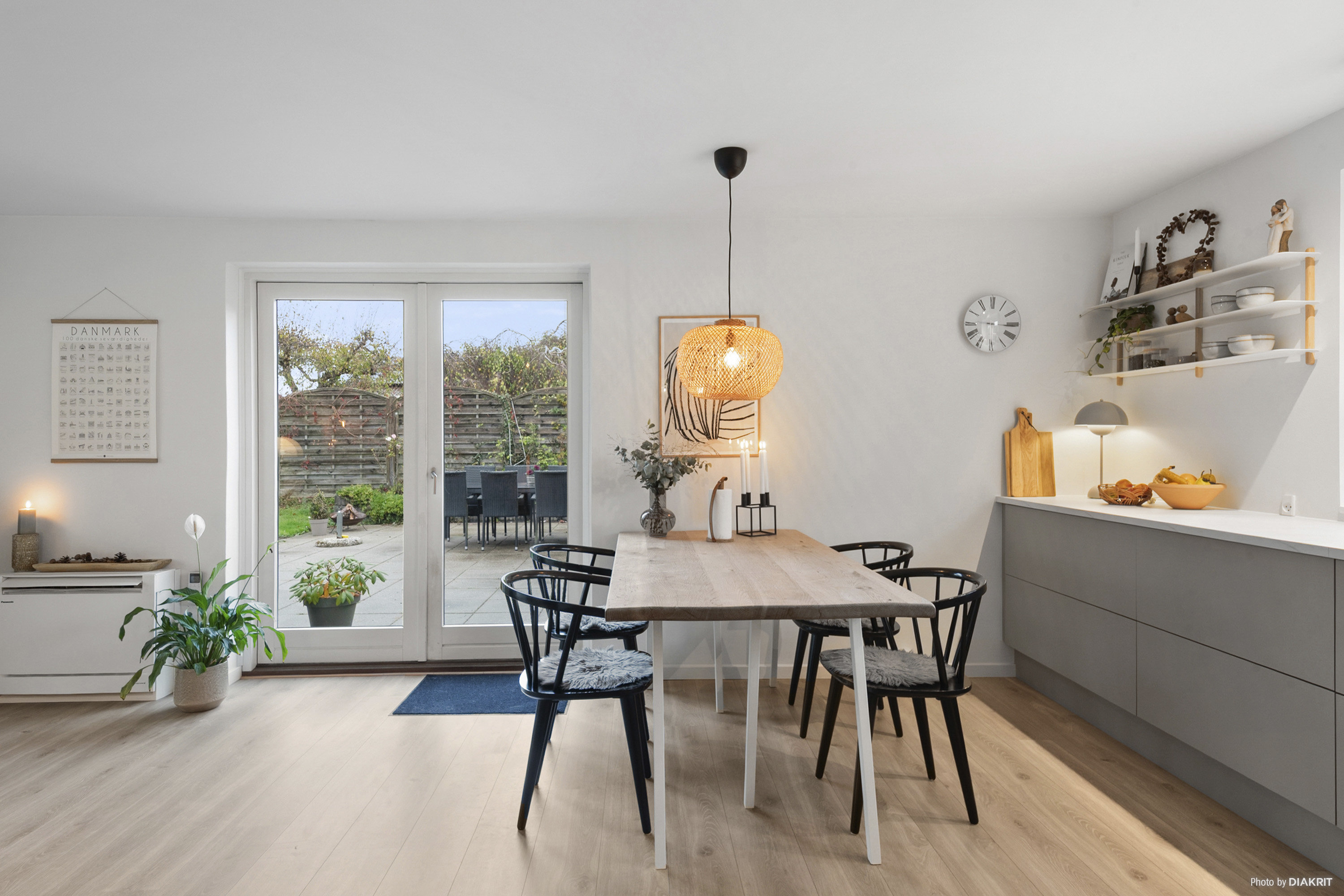 Fremhævet andet billede i fuldskærmstilstand. Billede af Lærkevænget 8, Ejby, 4623 Lille Skensved