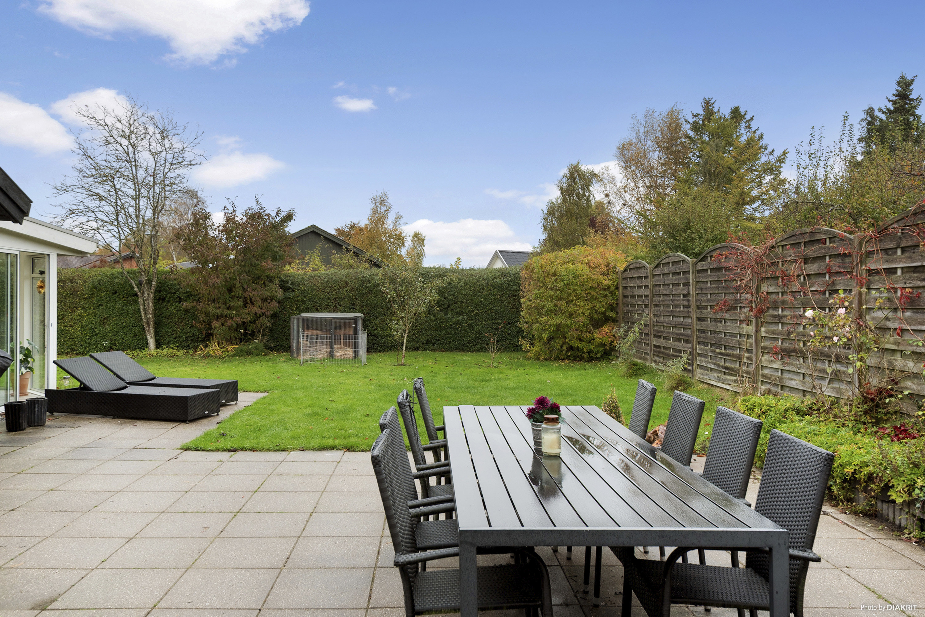 Fremhævet spisekøkken billede i fuldskærmstilstand. Billede af Lærkevænget 8, Ejby, 4623 Lille Skensved