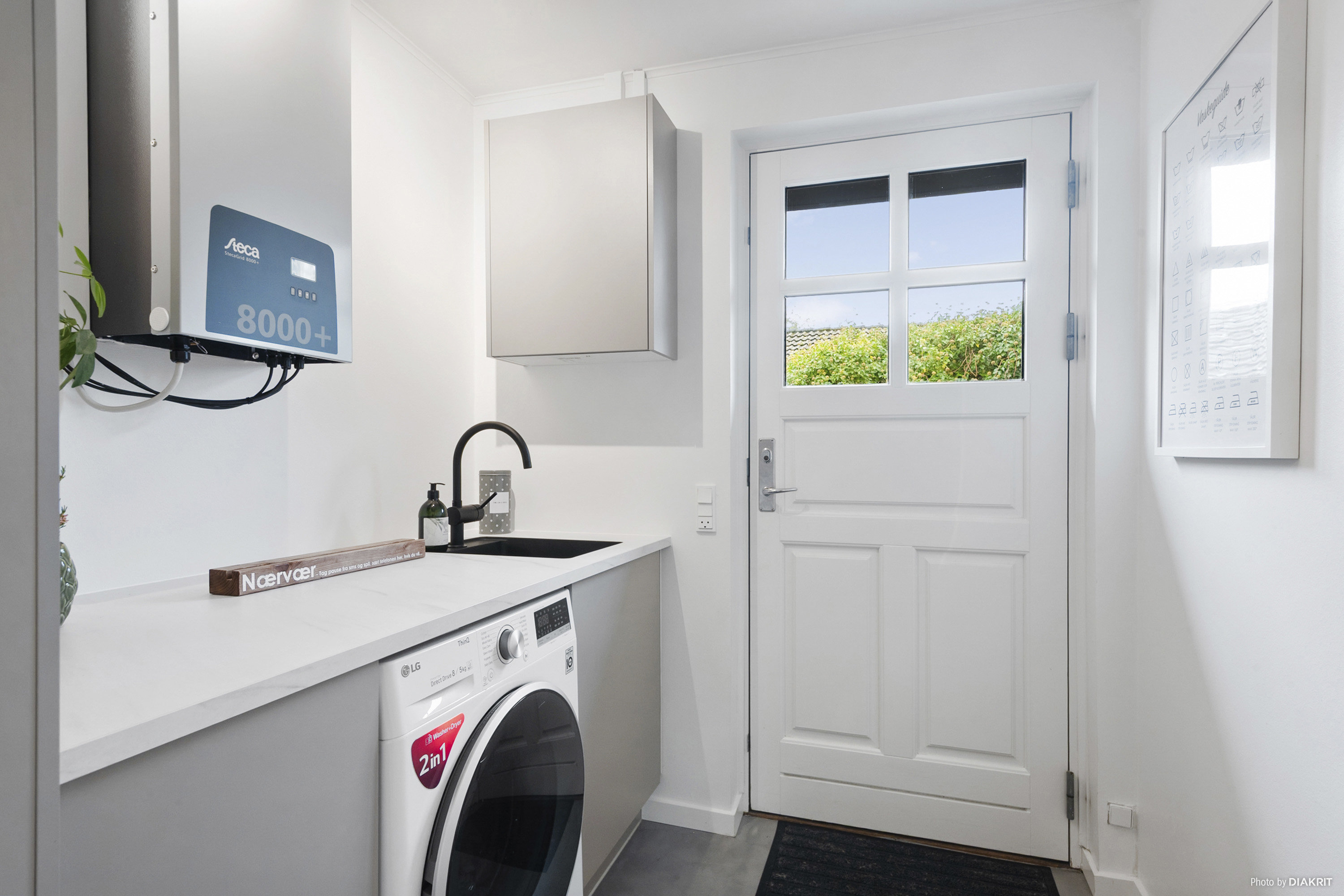 Fremhævet værelse billede i fuldskærmstilstand. Billede af Lærkevænget 8, Ejby, 4623 Lille Skensved