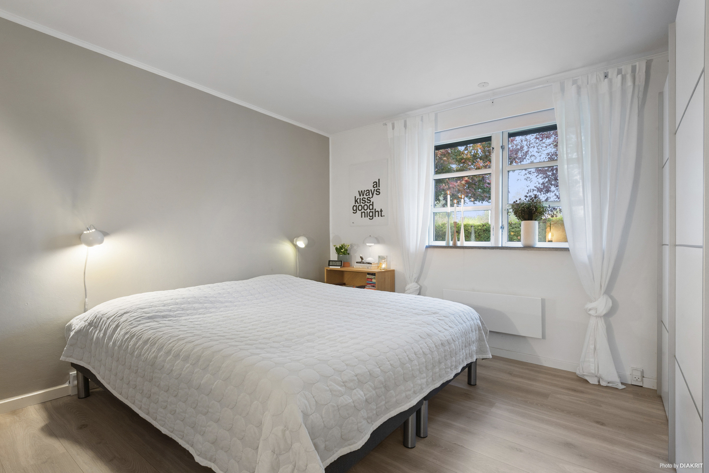 Fremhævet soveværelse billede i fuldskærmstilstand. Billede af Lærkevænget 8, Ejby, 4623 Lille Skensved