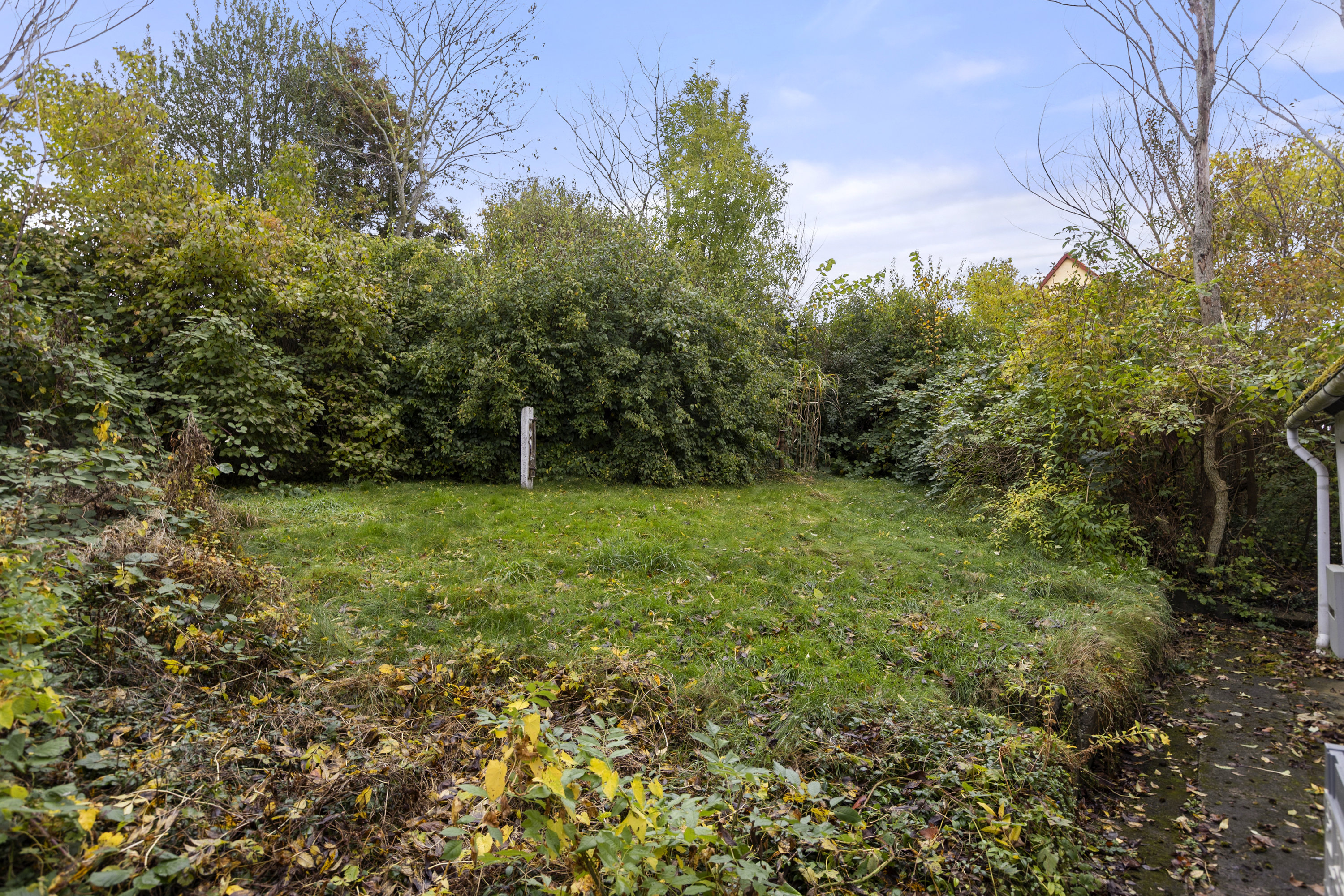 Fremhævet have billede i fuldskærmstilstand. Billede af Søgade 6, Venslev, 4050 Skibby