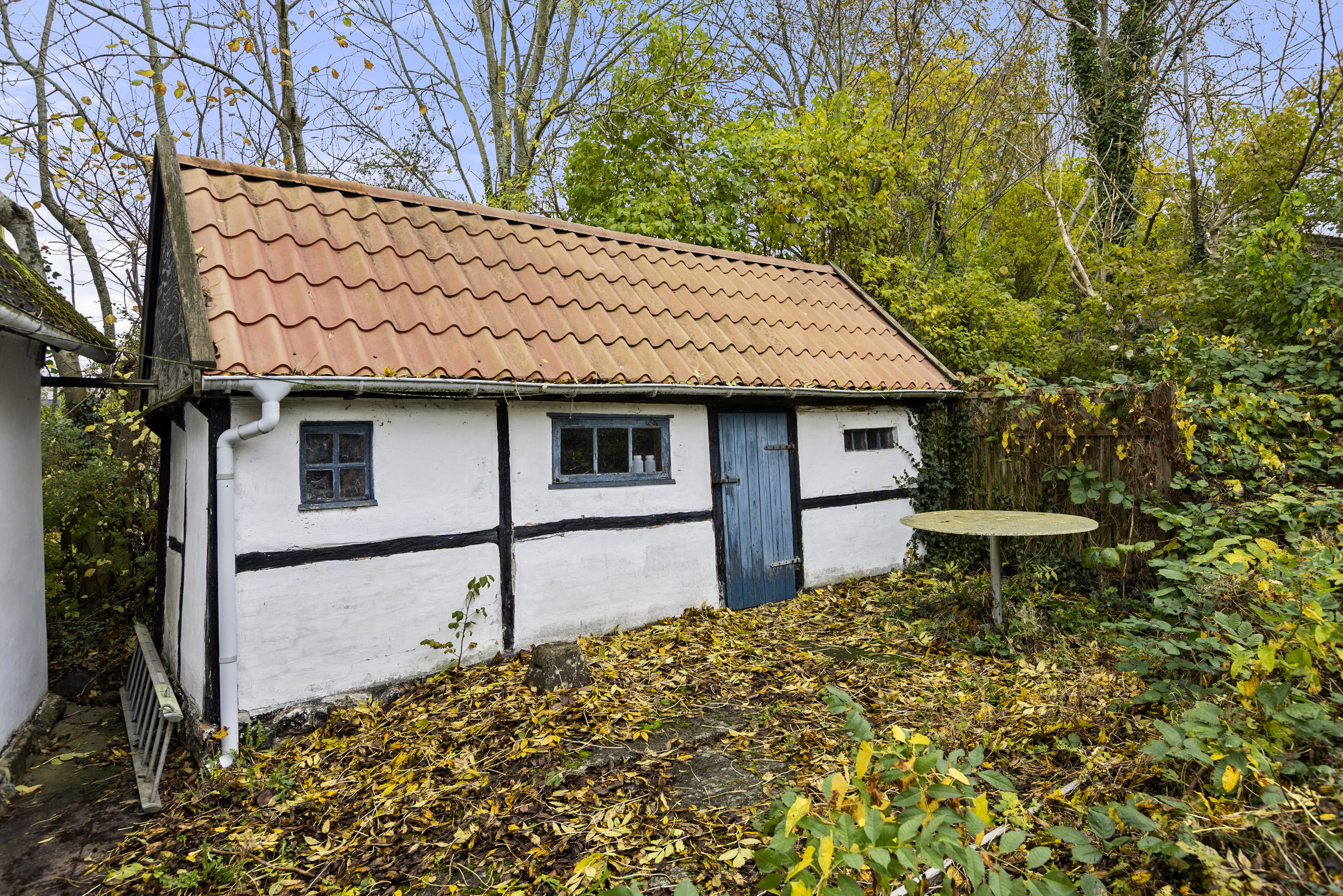 Fremhævet ejendommen billede i fuldskærmstilstand. Billede af Søgade 6, Venslev, 4050 Skibby