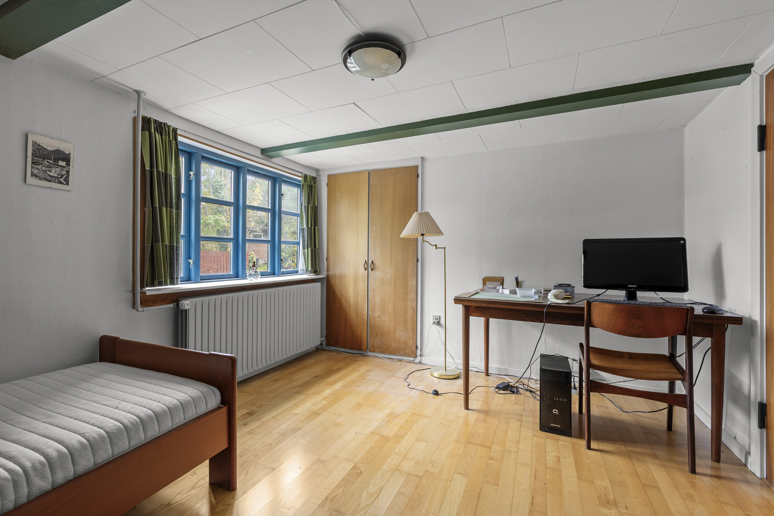 Fremhævet værelse billede i fuldskærmstilstand. Billede af Søgade 6, Venslev, 4050 Skibby