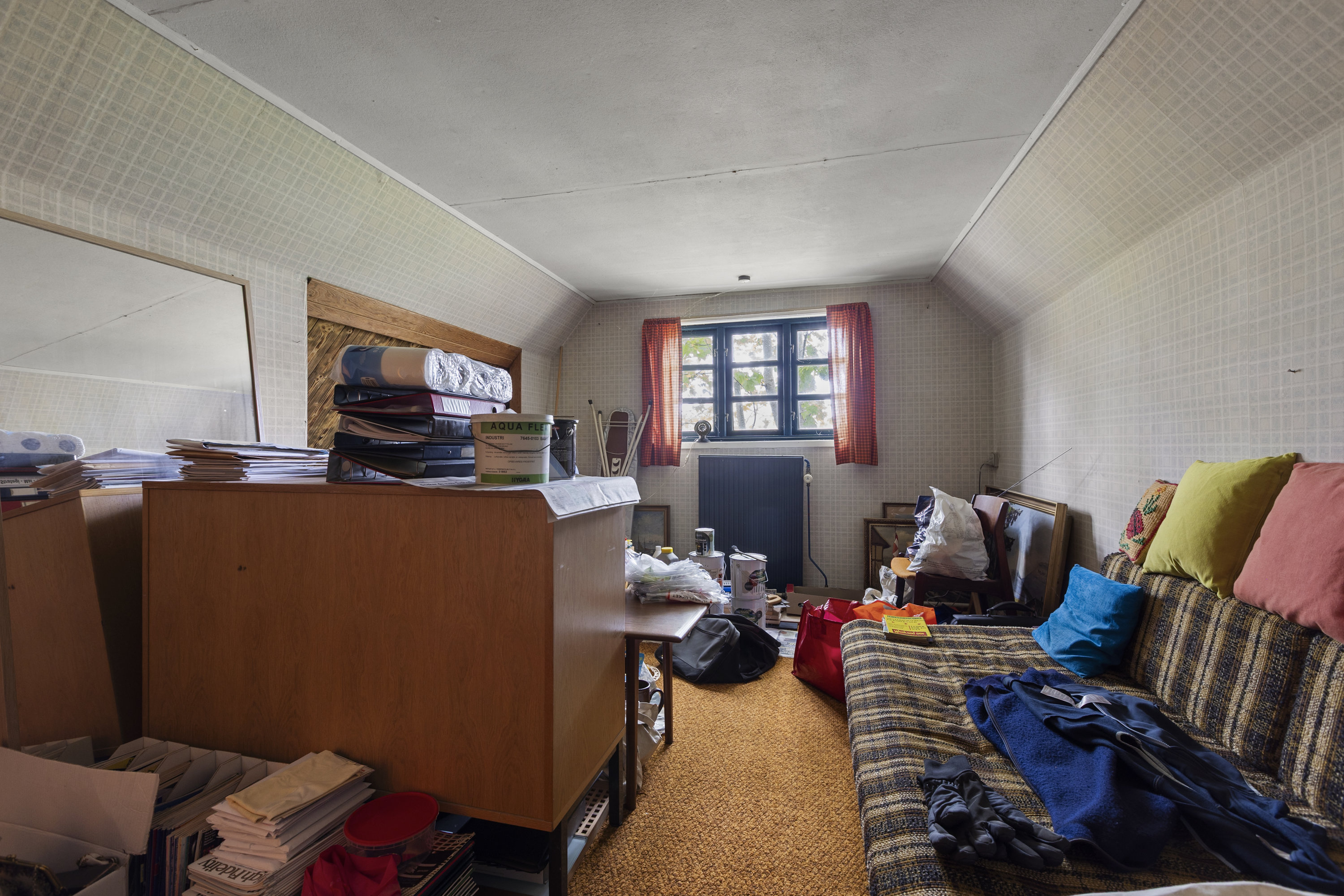 Fremhævet værelse billede i fuldskærmstilstand. Billede af Søgade 6, Venslev, 4050 Skibby