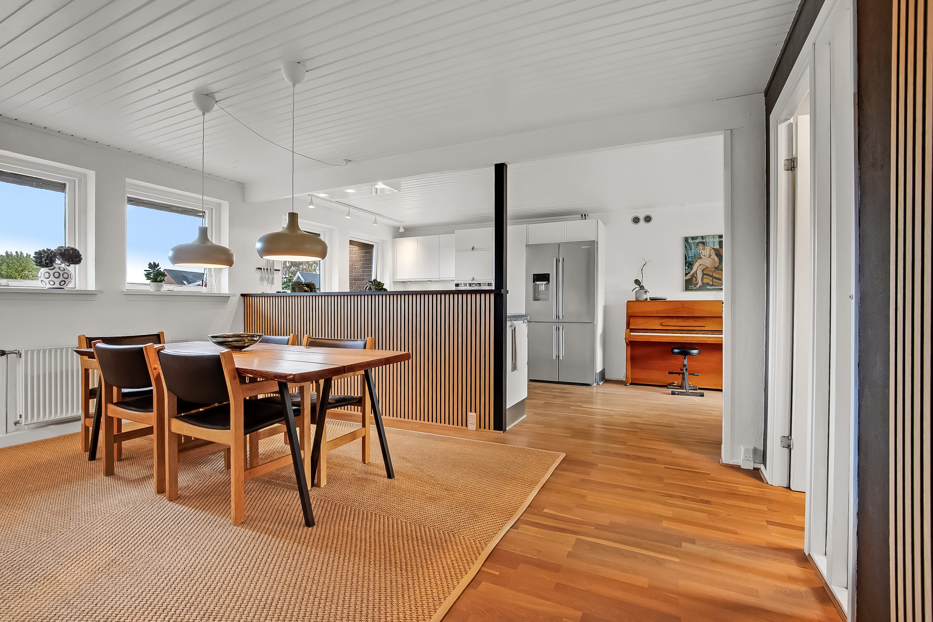 Fremhævet køkken alrum billede i fuldskærmstilstand. Billede af Strandagervænget 15, Erritsø, 7000 Fredericia