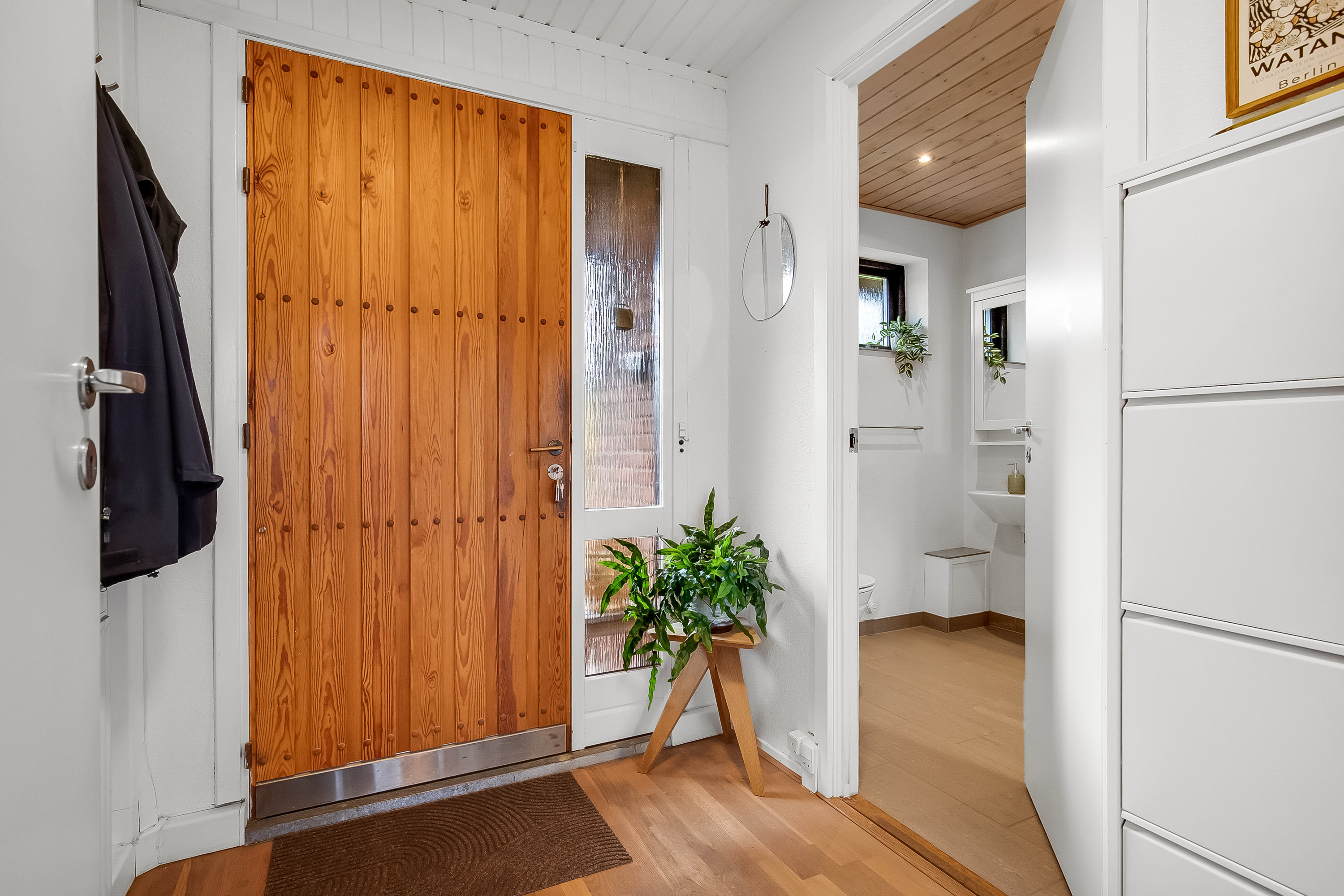 Fremhævet entré billede i fuldskærmstilstand. Billede af Strandagervænget 15, Erritsø, 7000 Fredericia