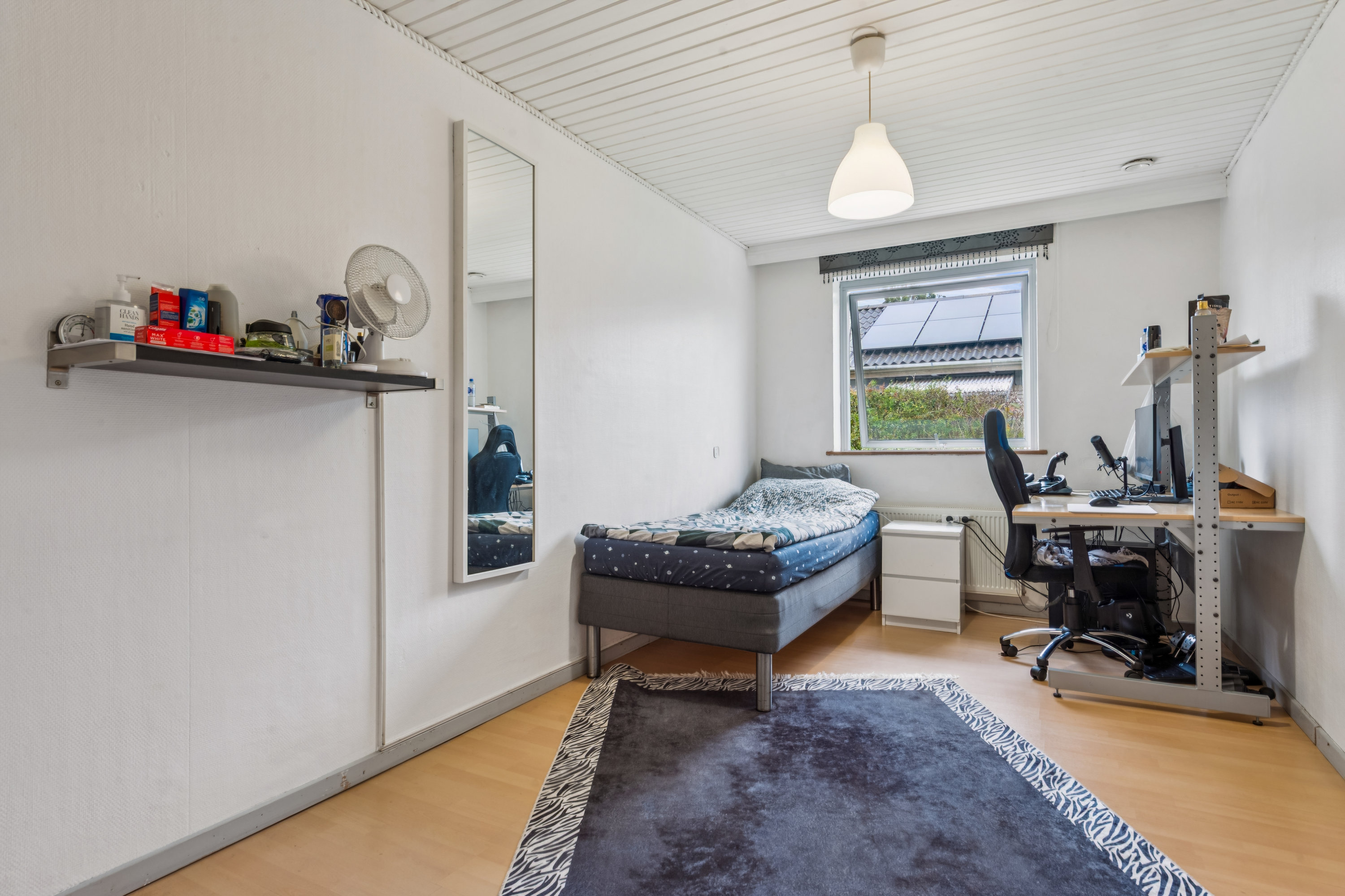 Fremhævet værelse billede i fuldskærmstilstand. Billede af Rafteager 4, Baldersbrønde, 2640 Hedehusene