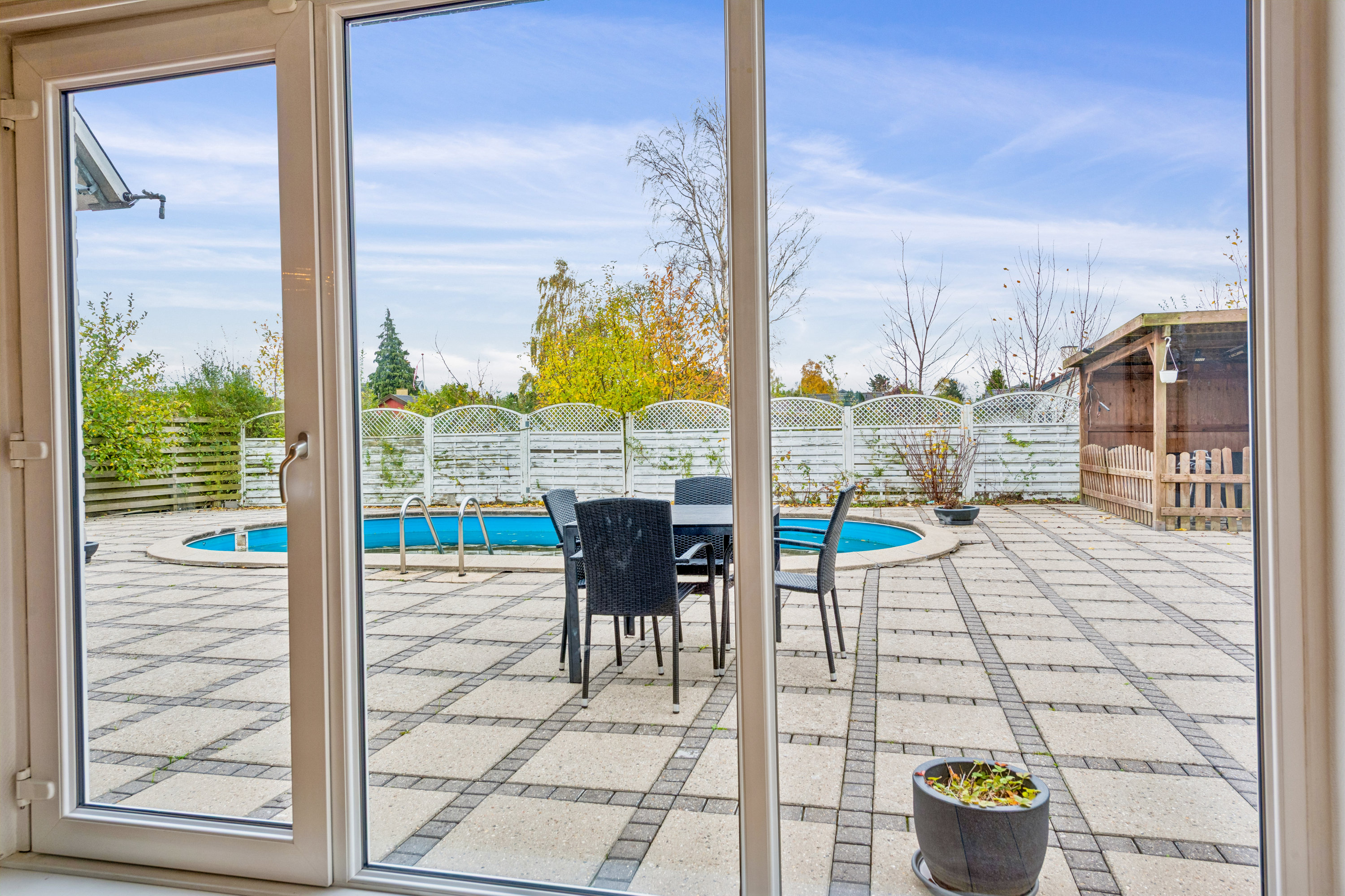 Fremhævet andet billede i fuldskærmstilstand. Billede af Rafteager 4, Baldersbrønde, 2640 Hedehusene