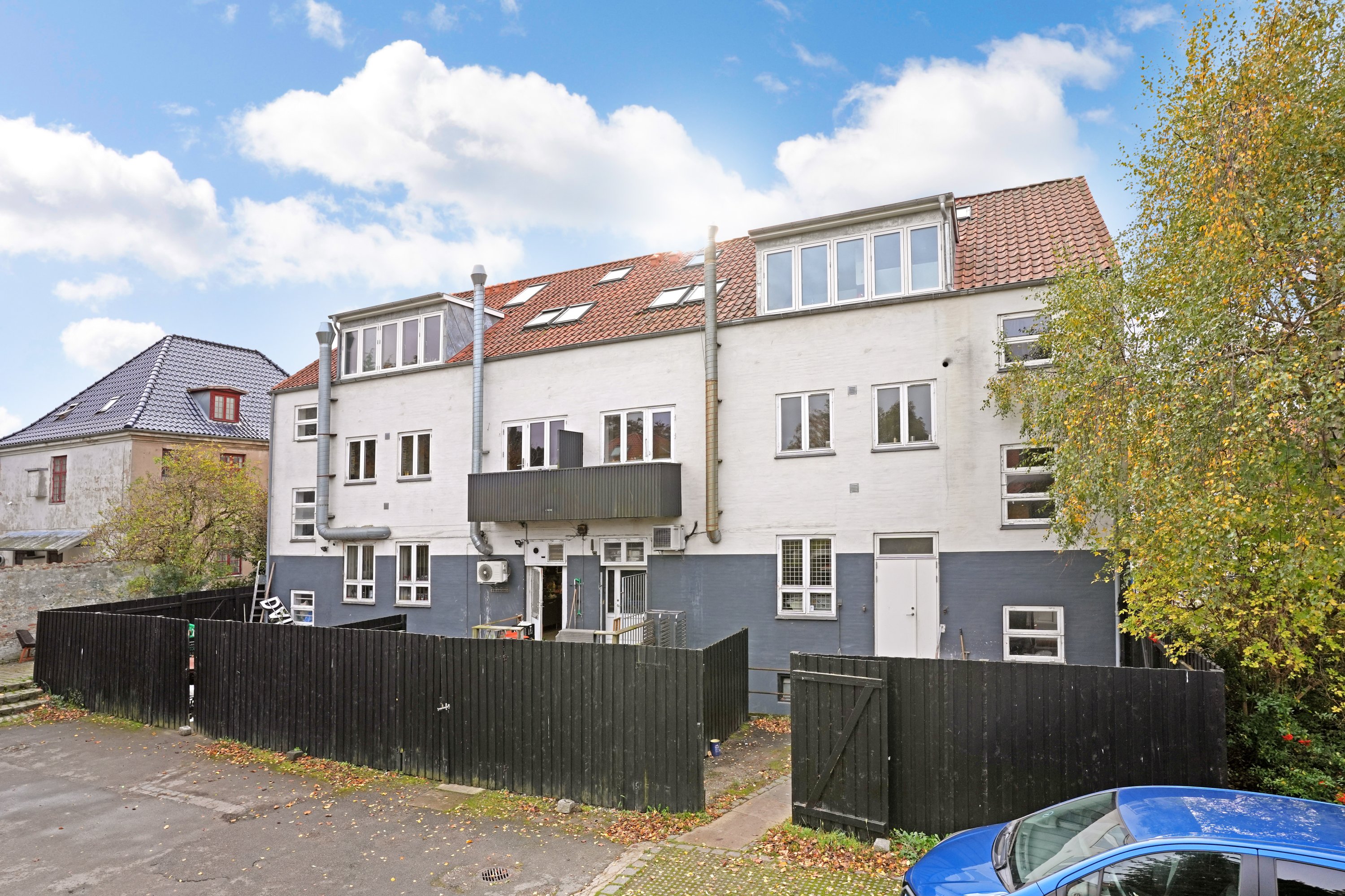 Fremhævet ejendommen billede i fuldskærmstilstand. Billede af Roskildevej 148B, 2., 2500 Valby