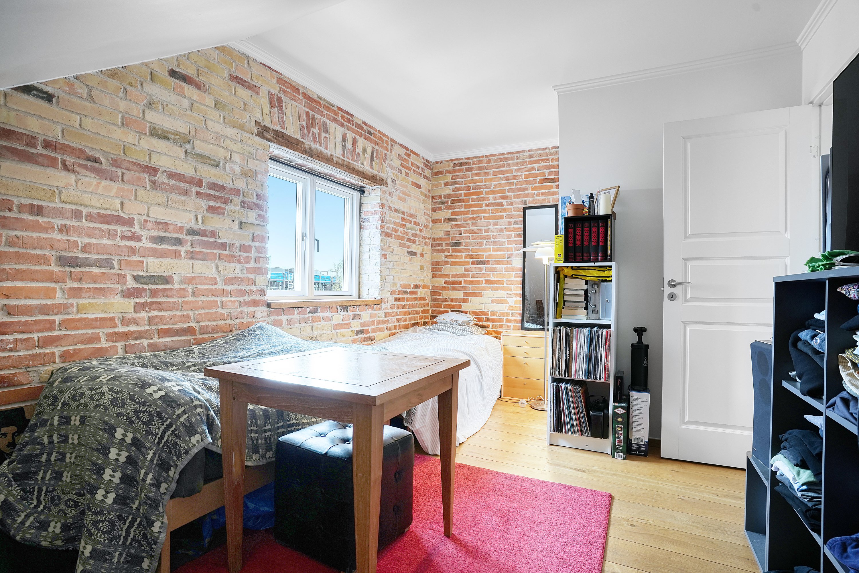 Fremhævet værelse billede i fuldskærmstilstand. Billede af Roskildevej 148B, 2., 2500 Valby