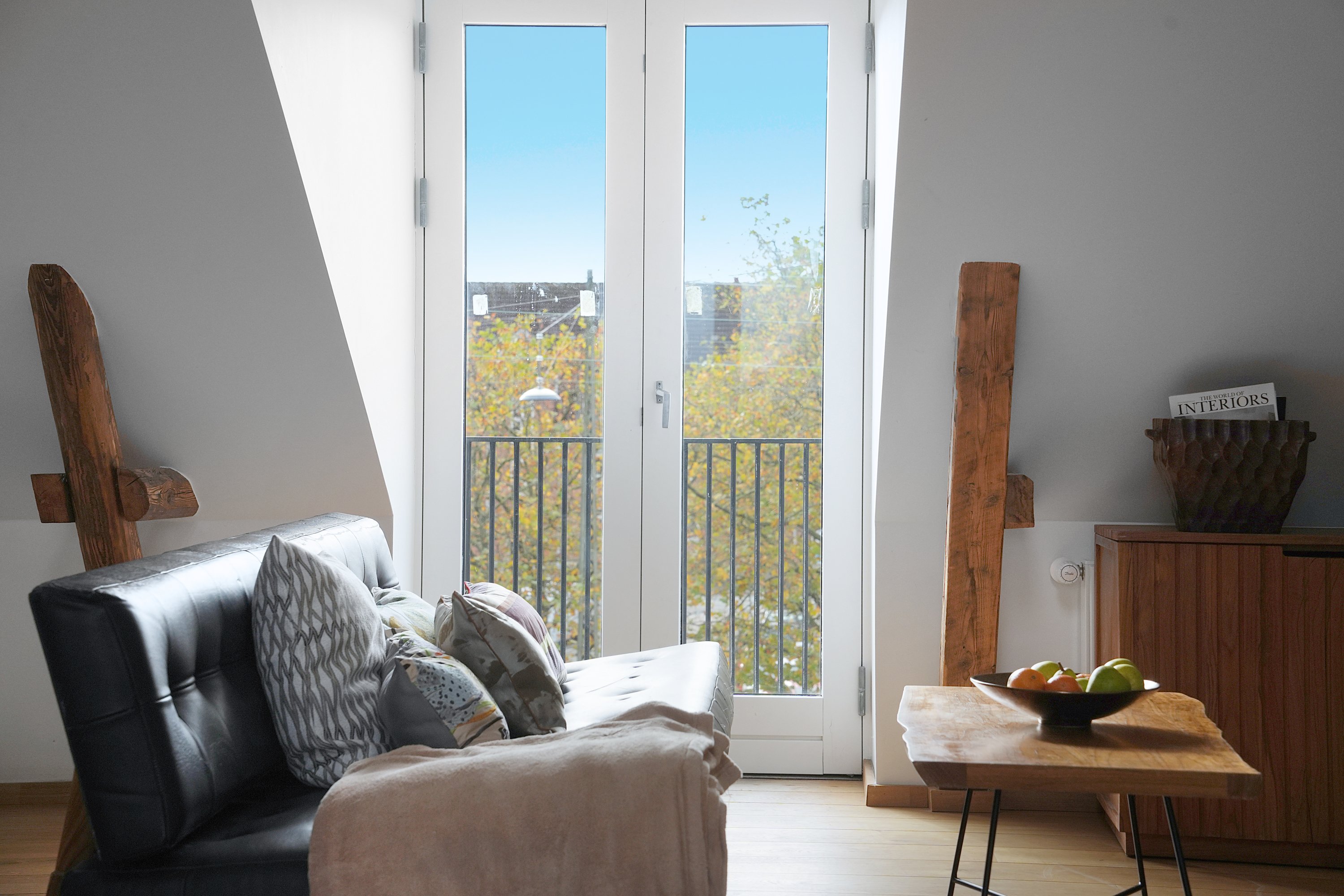 Fremhævet stue billede i fuldskærmstilstand. Billede af Roskildevej 148B, 2., 2500 Valby