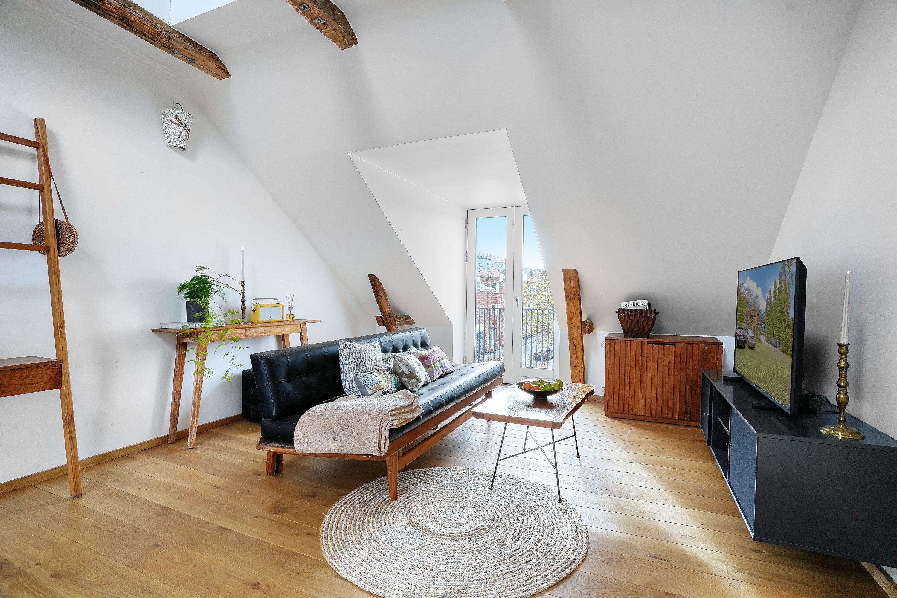 Miniaturebillede 2: stue. Billede af Roskildevej 148B, 2., 2500 Valby