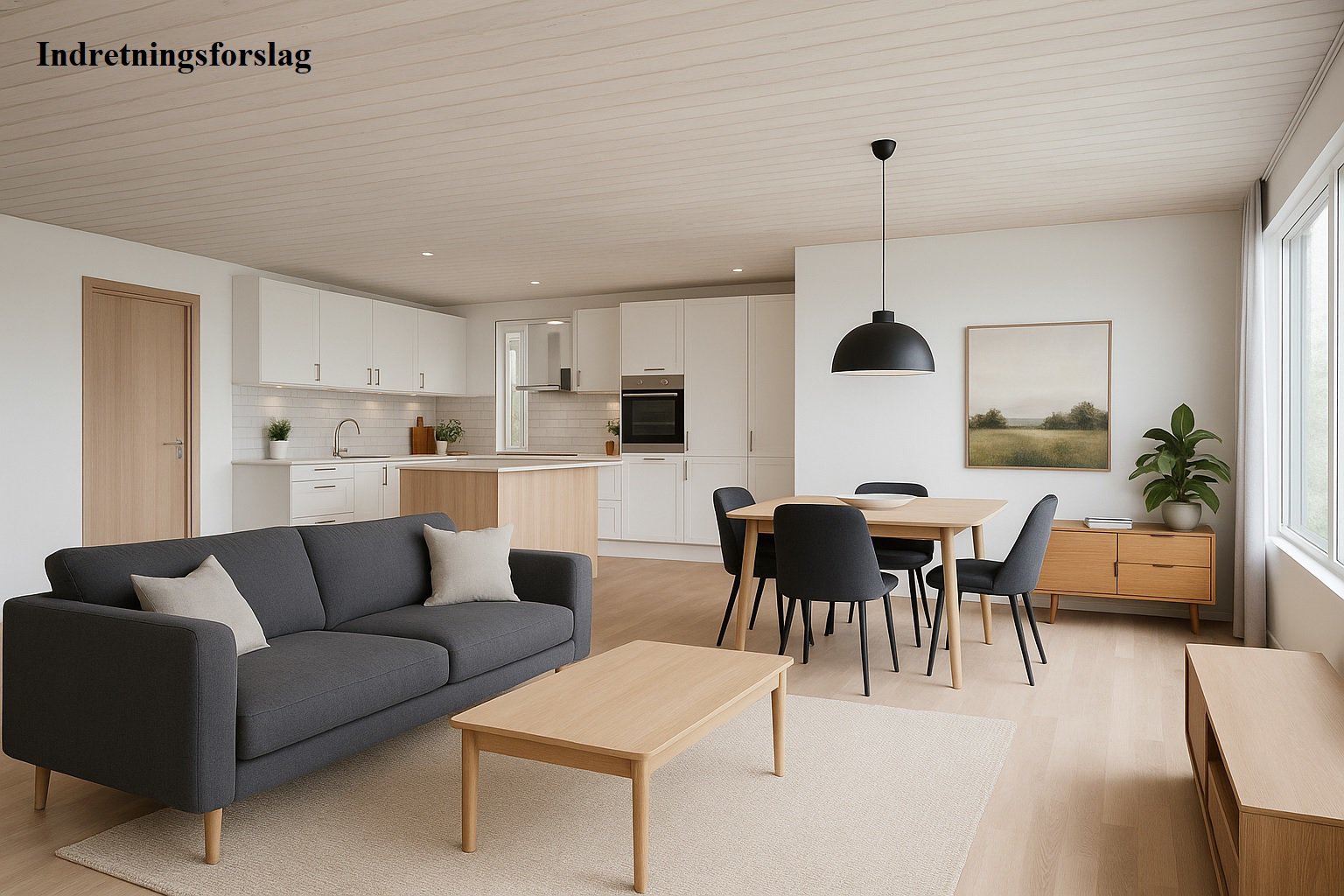 Fremhævet  billede i fuldskærmstilstand. Billede af Hallandsvej 50, Apperup, 3140 Ålsgårde