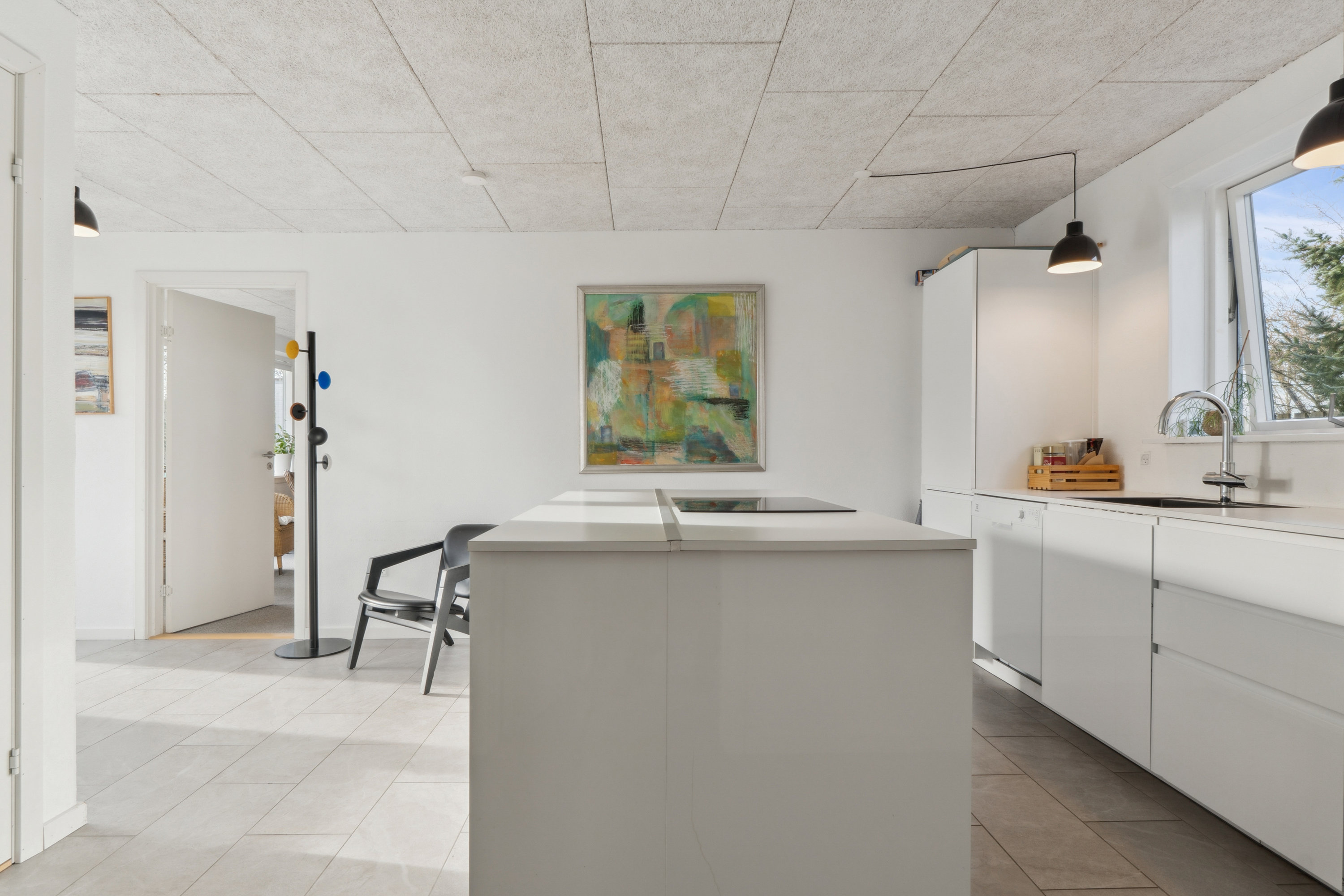 Fremhævet  billede i fuldskærmstilstand. Billede af Enggårdsgade 68B, 9000 Aalborg