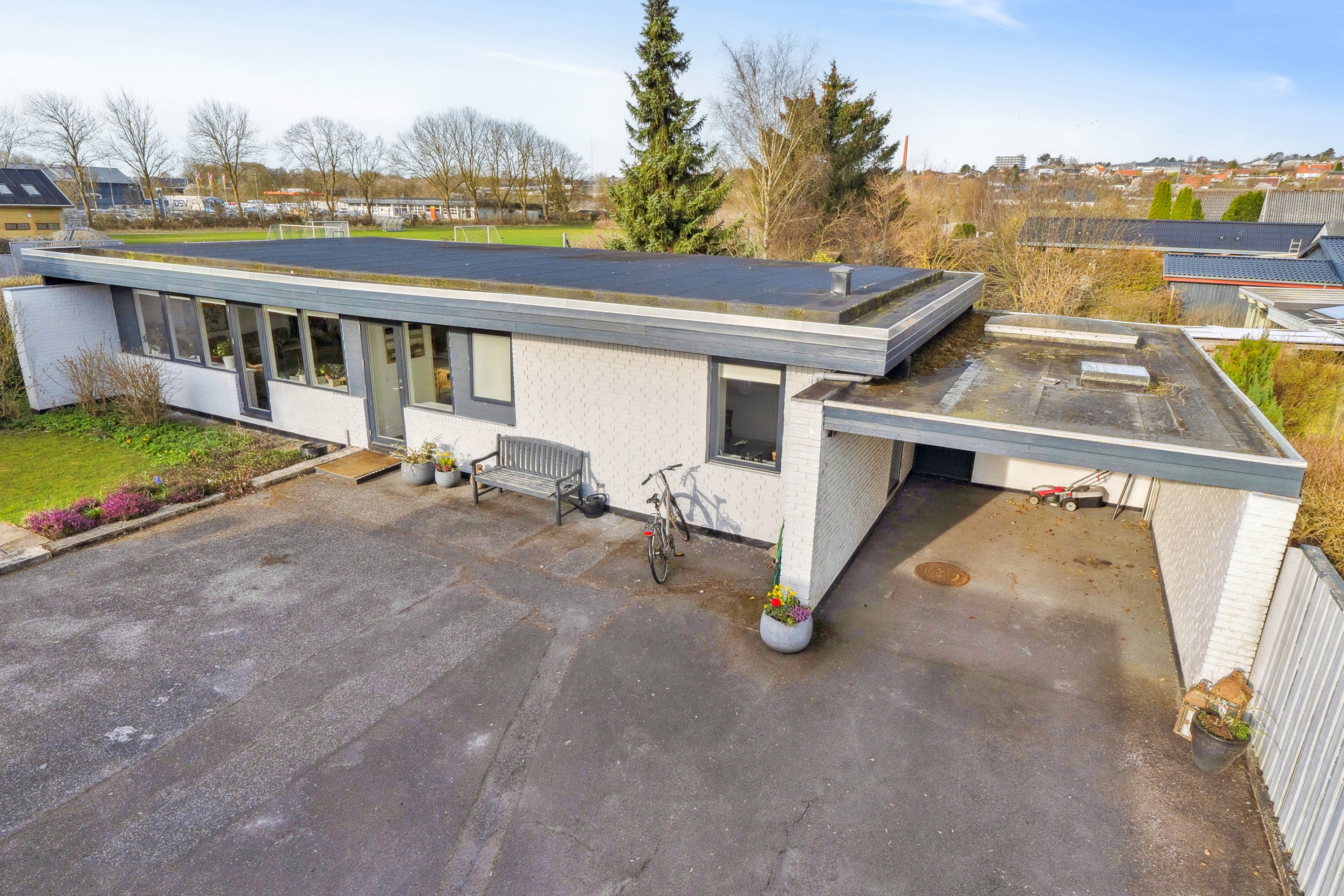 Fremhævet  billede i fuldskærmstilstand. Billede af Enggårdsgade 68B, 9000 Aalborg