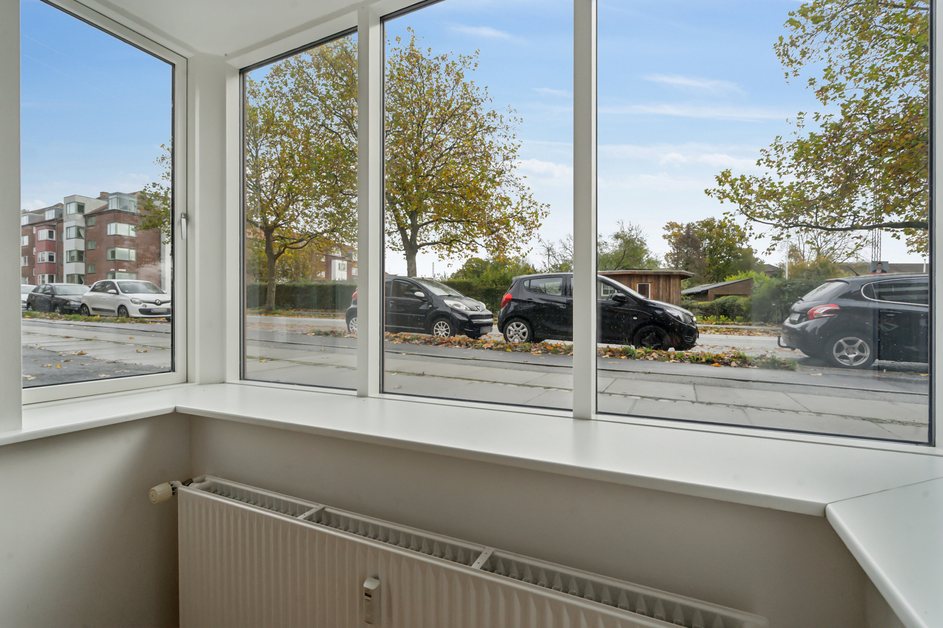 Fremhævet stue billede i fuldskærmstilstand. Billede af Langelandsgade 201, kld.., 8200 Aarhus N