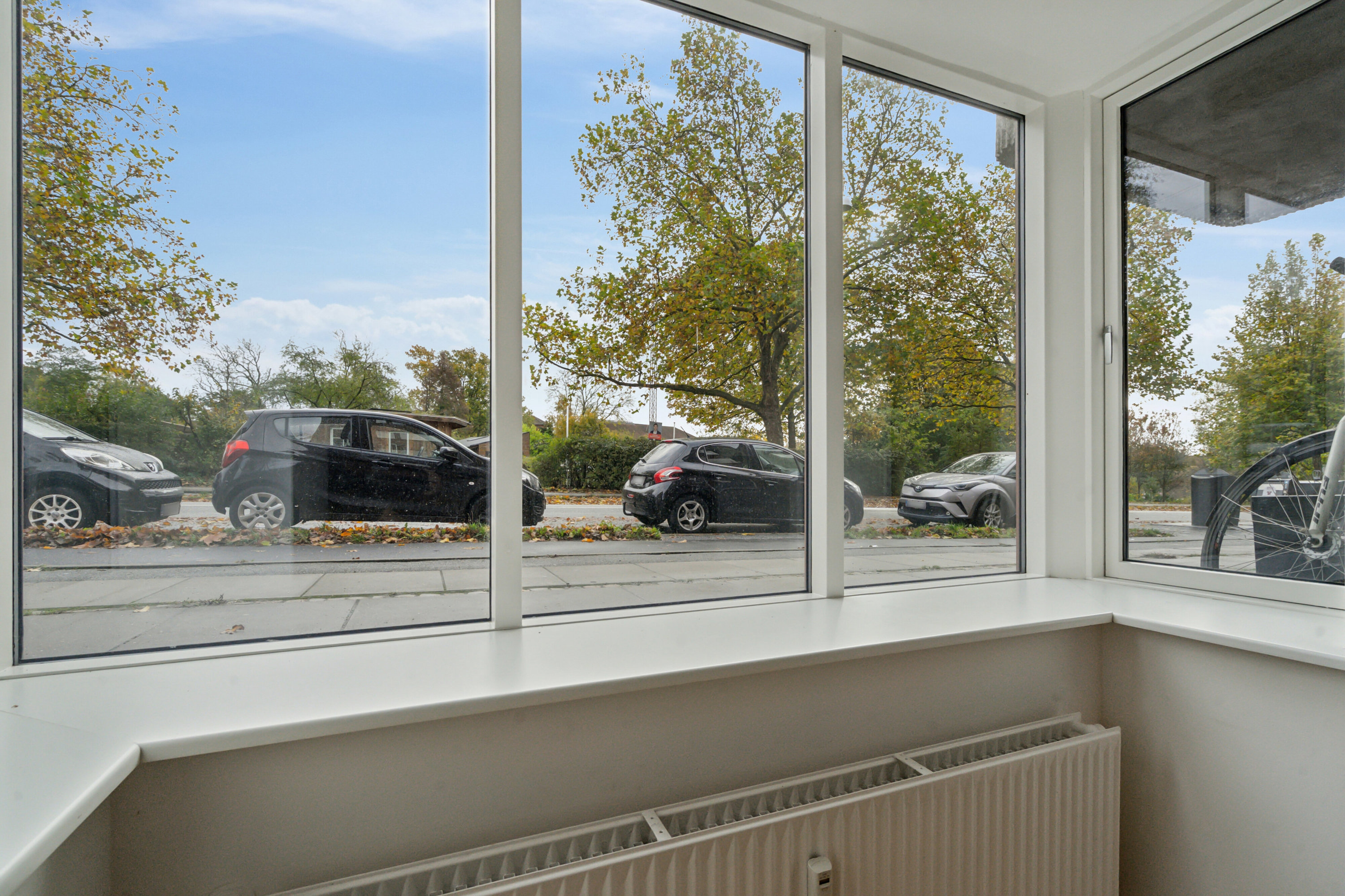 Fremhævet stue billede i fuldskærmstilstand. Billede af Langelandsgade 201, kld.., 8200 Aarhus N