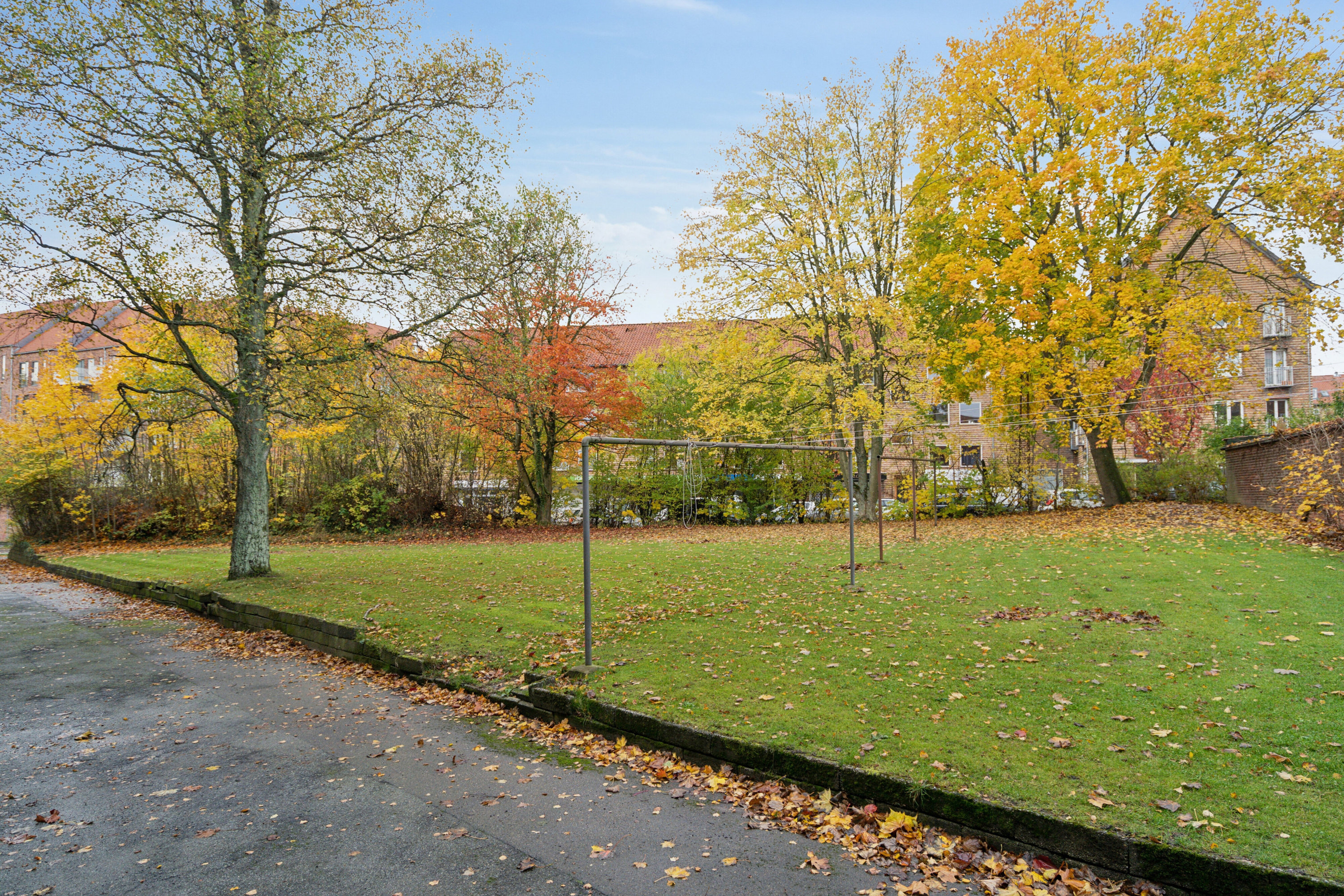 Fremhævet have billede i fuldskærmstilstand. Billede af Langelandsgade 201, kld.., 8200 Aarhus N