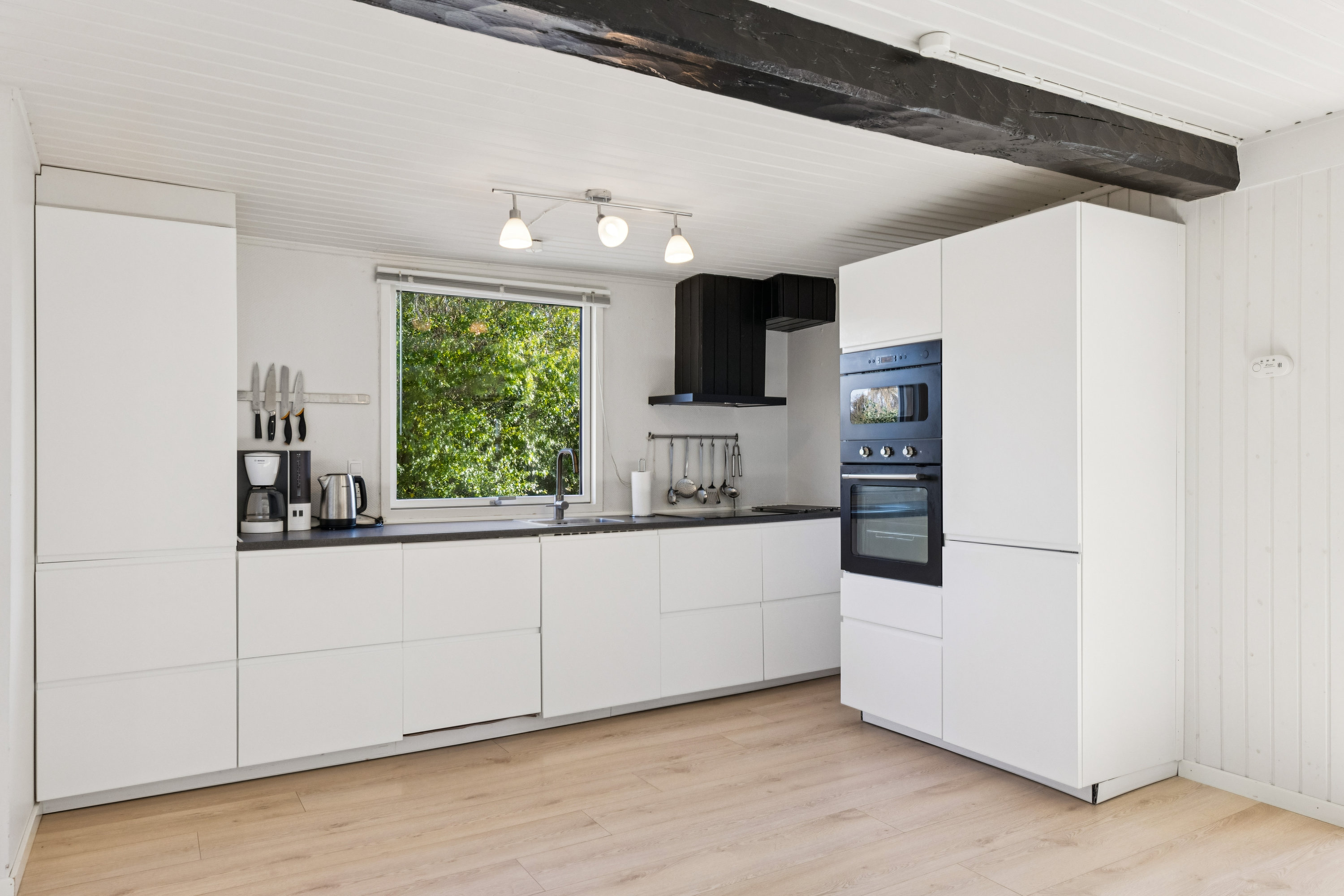 Miniaturebillede 2: køkken. Billede af Fyrremose 78, Skovmose, 6470 Sydals