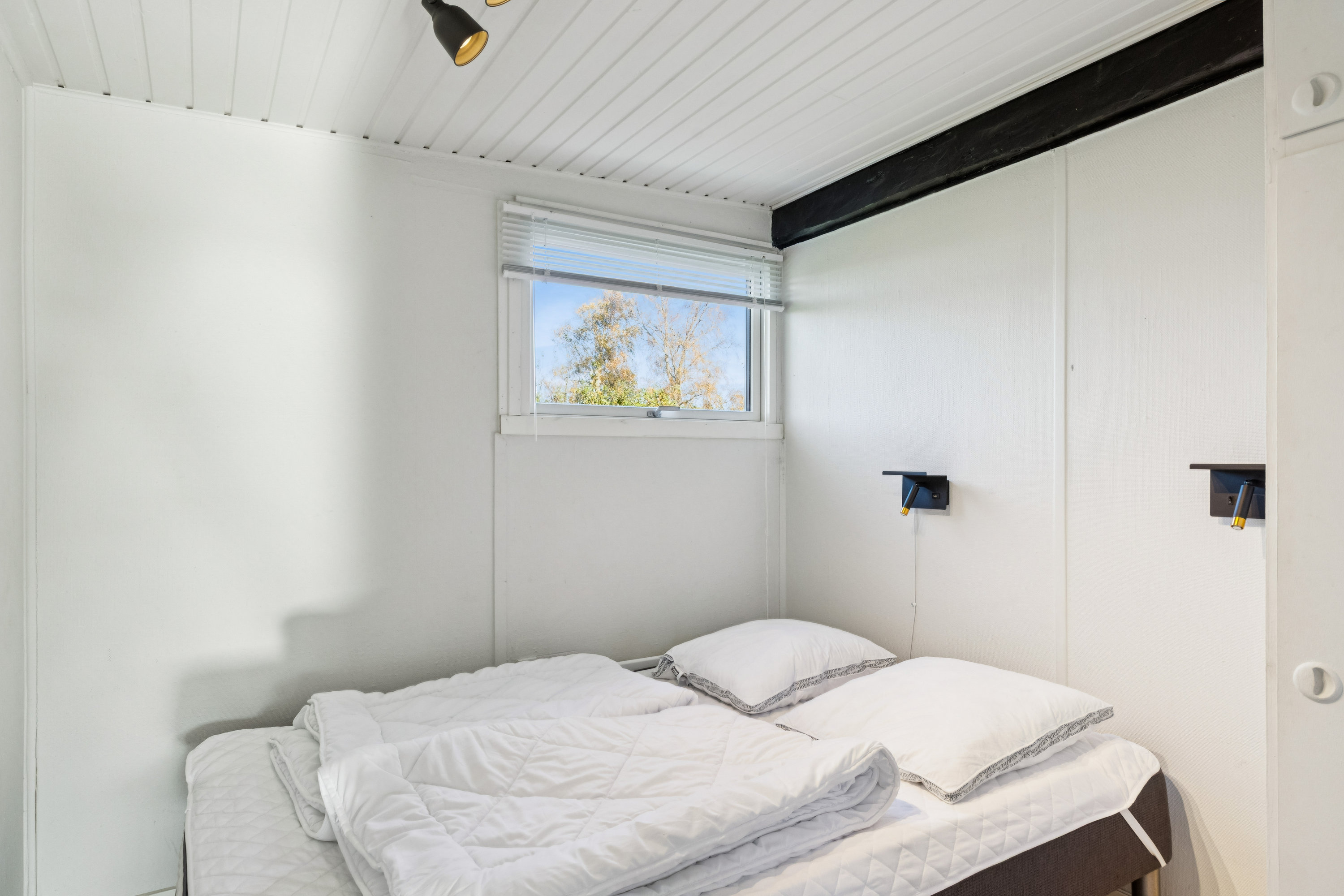 Fremhævet værelse billede i fuldskærmstilstand. Billede af Fyrremose 78, Skovmose, 6470 Sydals