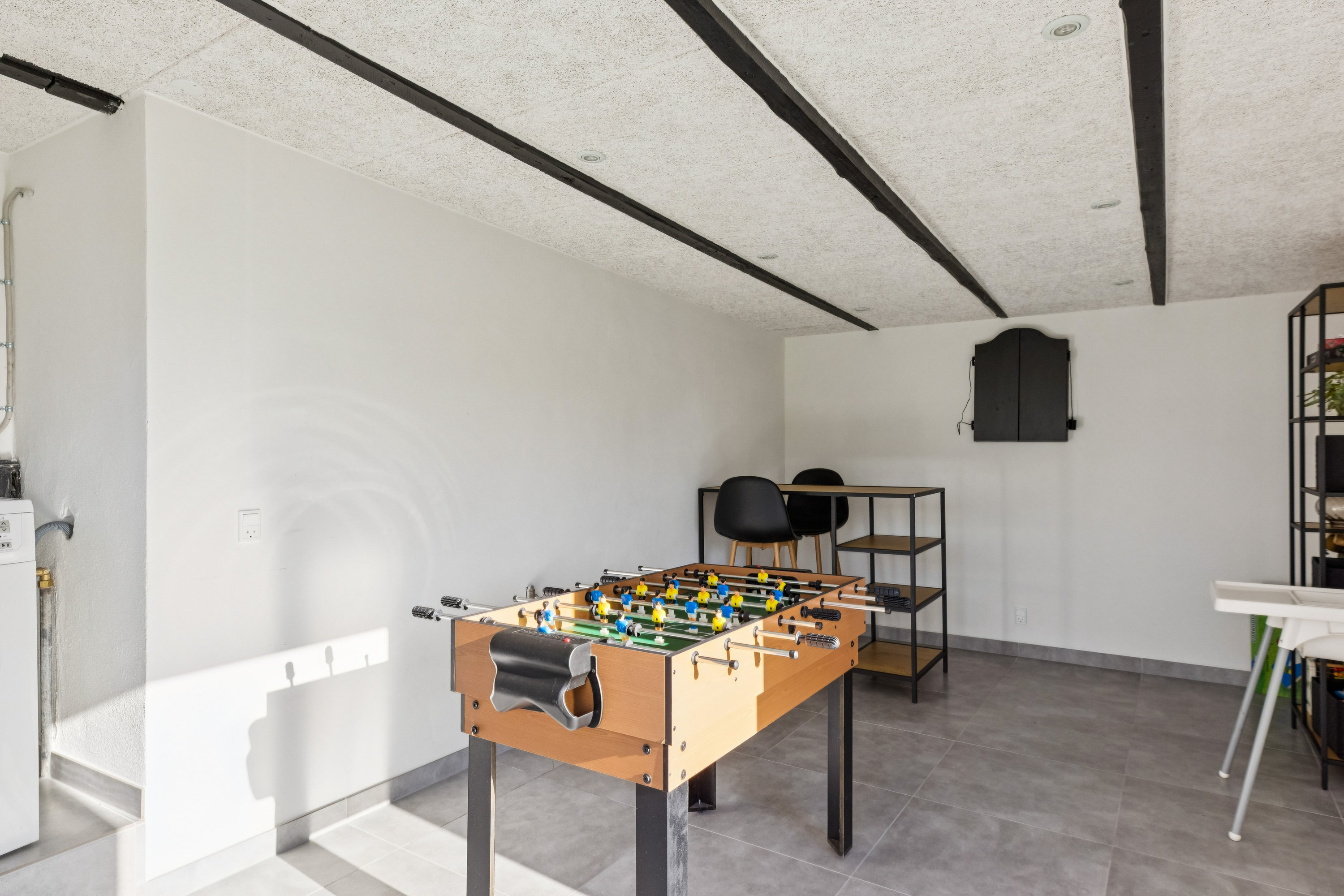 Fremhævet multirum billede i fuldskærmstilstand. Billede af Fyrremose 78, Skovmose, 6470 Sydals