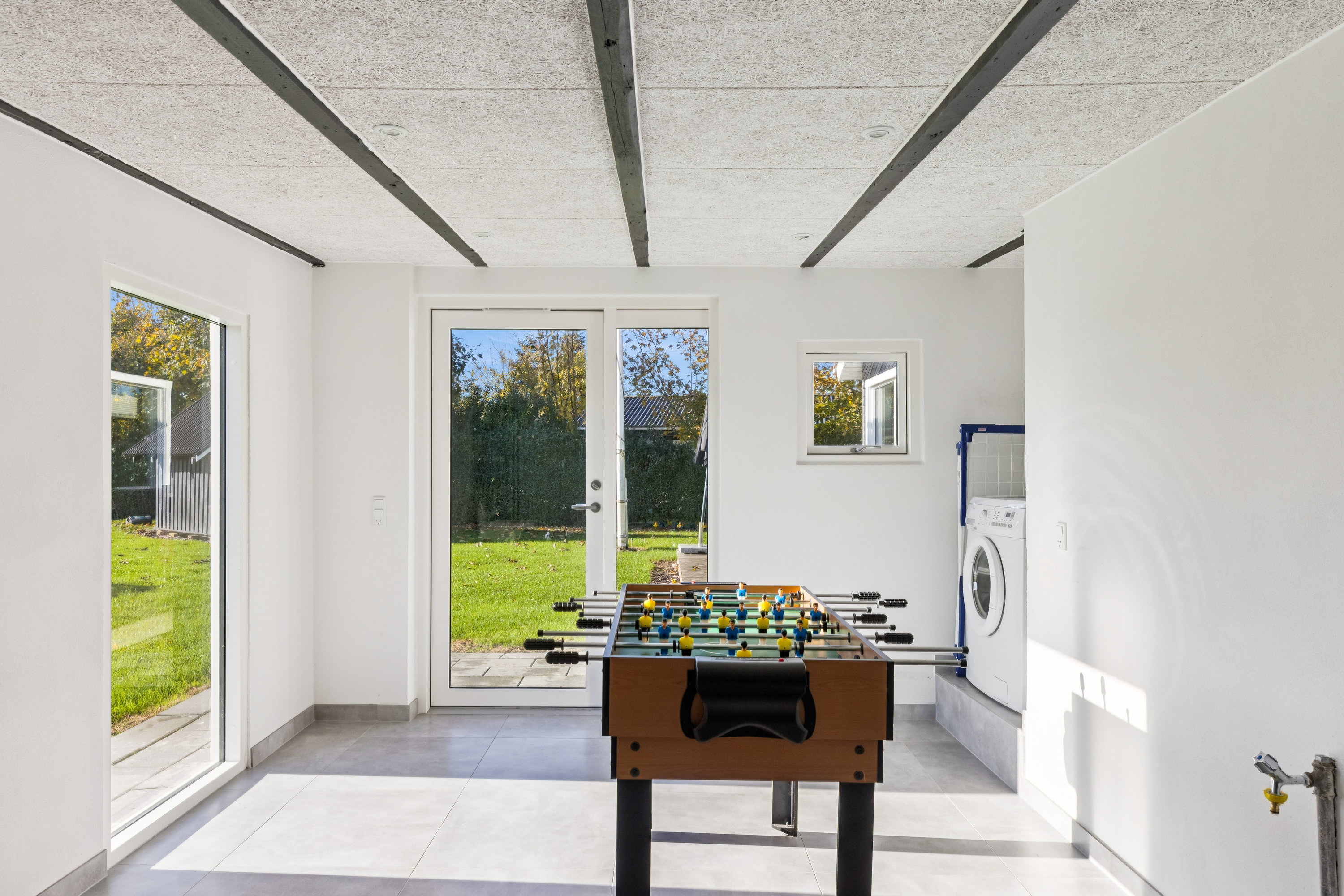 Fremhævet multirum billede i fuldskærmstilstand. Billede af Fyrremose 78, Skovmose, 6470 Sydals