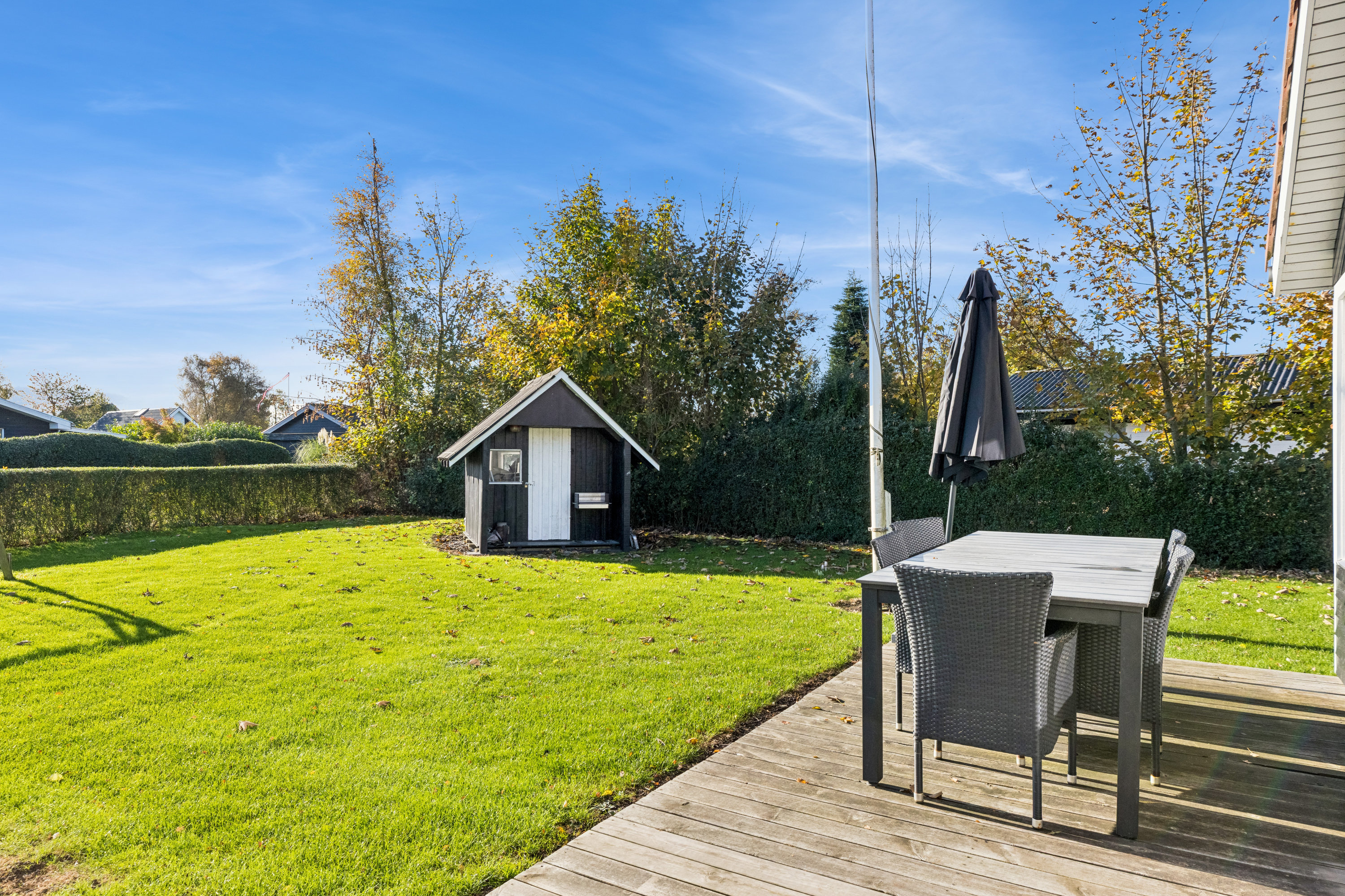 Fremhævet andet billede i fuldskærmstilstand. Billede af Fyrremose 78, Skovmose, 6470 Sydals