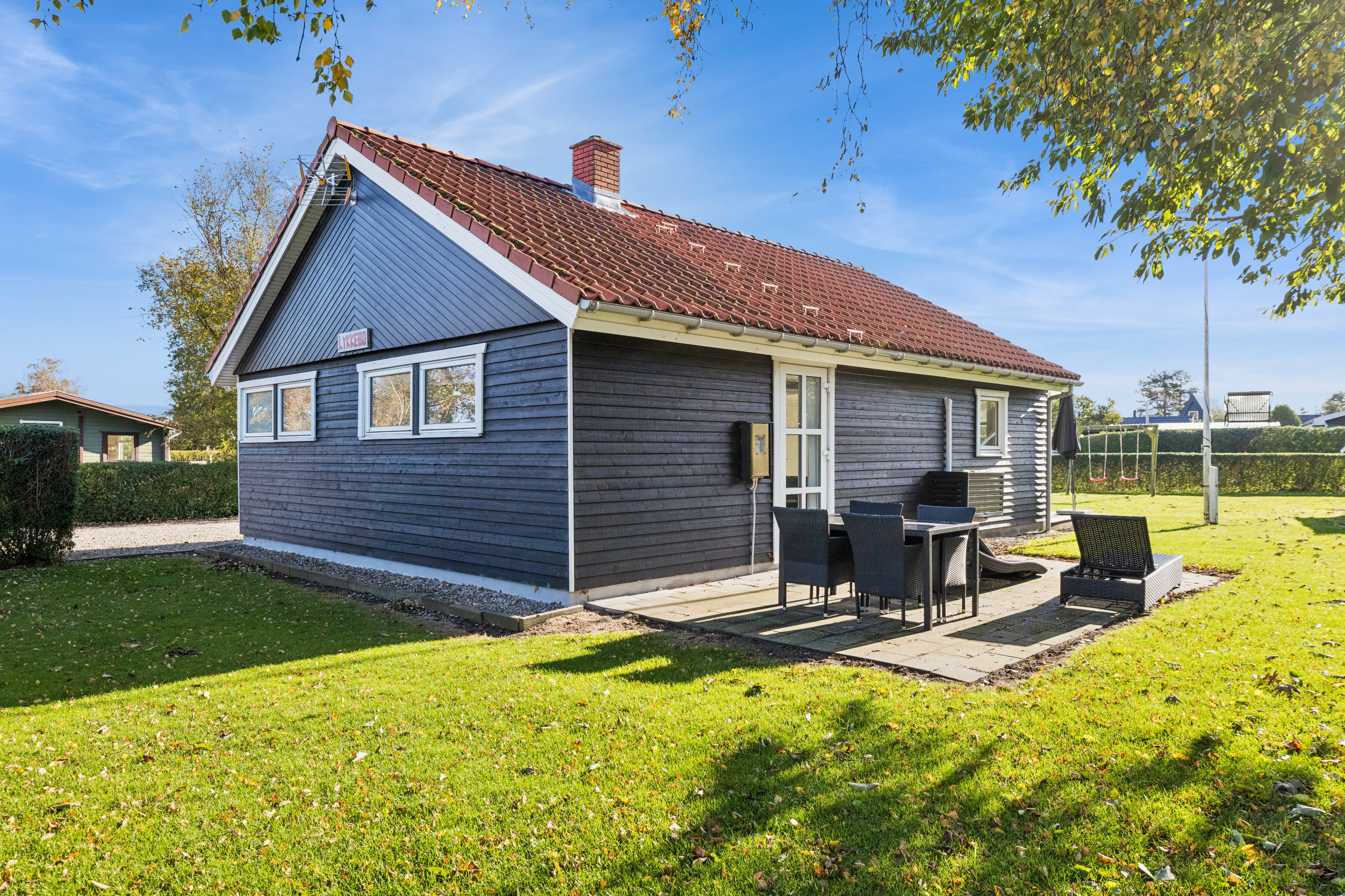 Fremhævet andet billede i fuldskærmstilstand. Billede af Fyrremose 78, Skovmose, 6470 Sydals