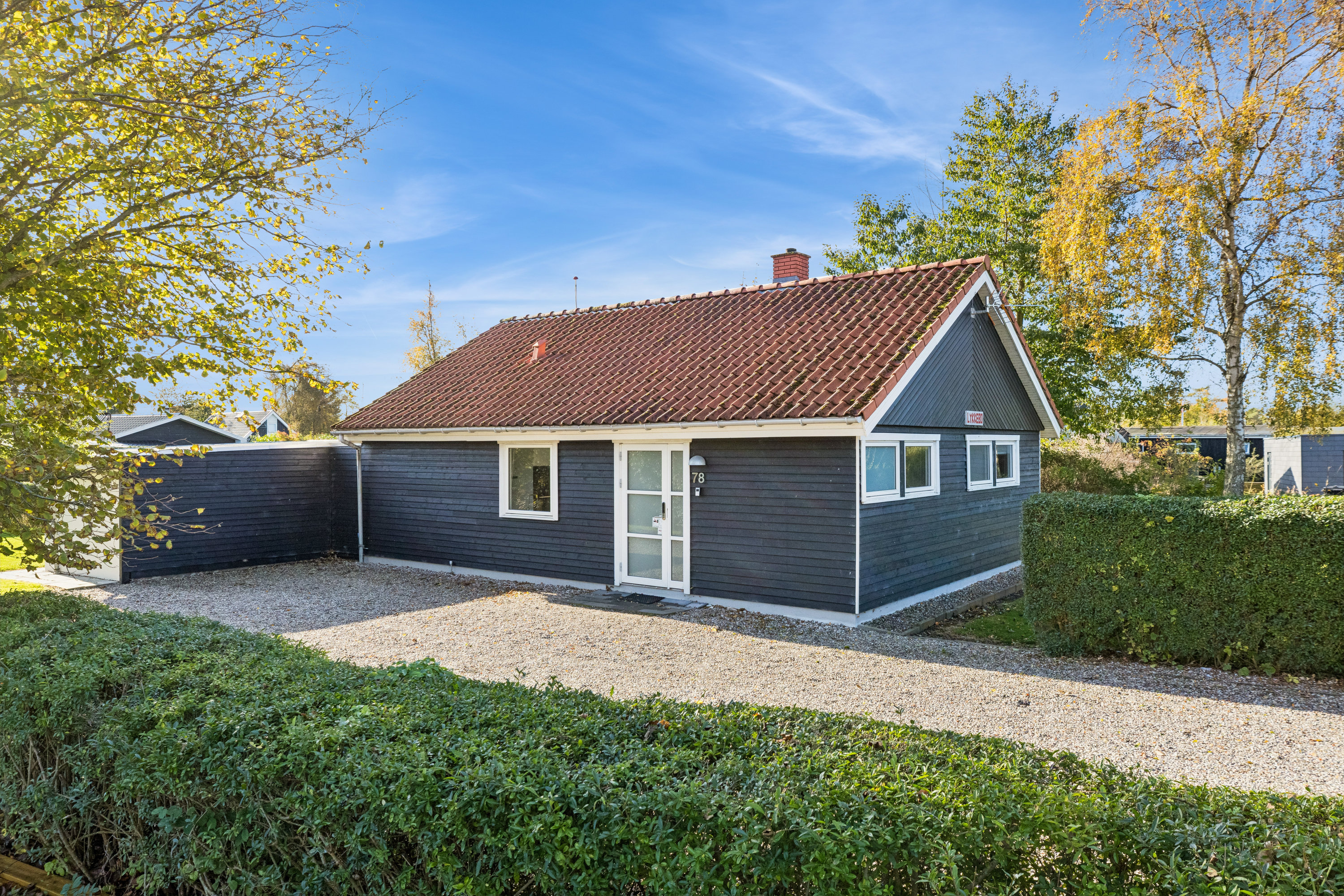 Miniaturebillede 1: andet. Billede af Fyrremose 78, Skovmose, 6470 Sydals