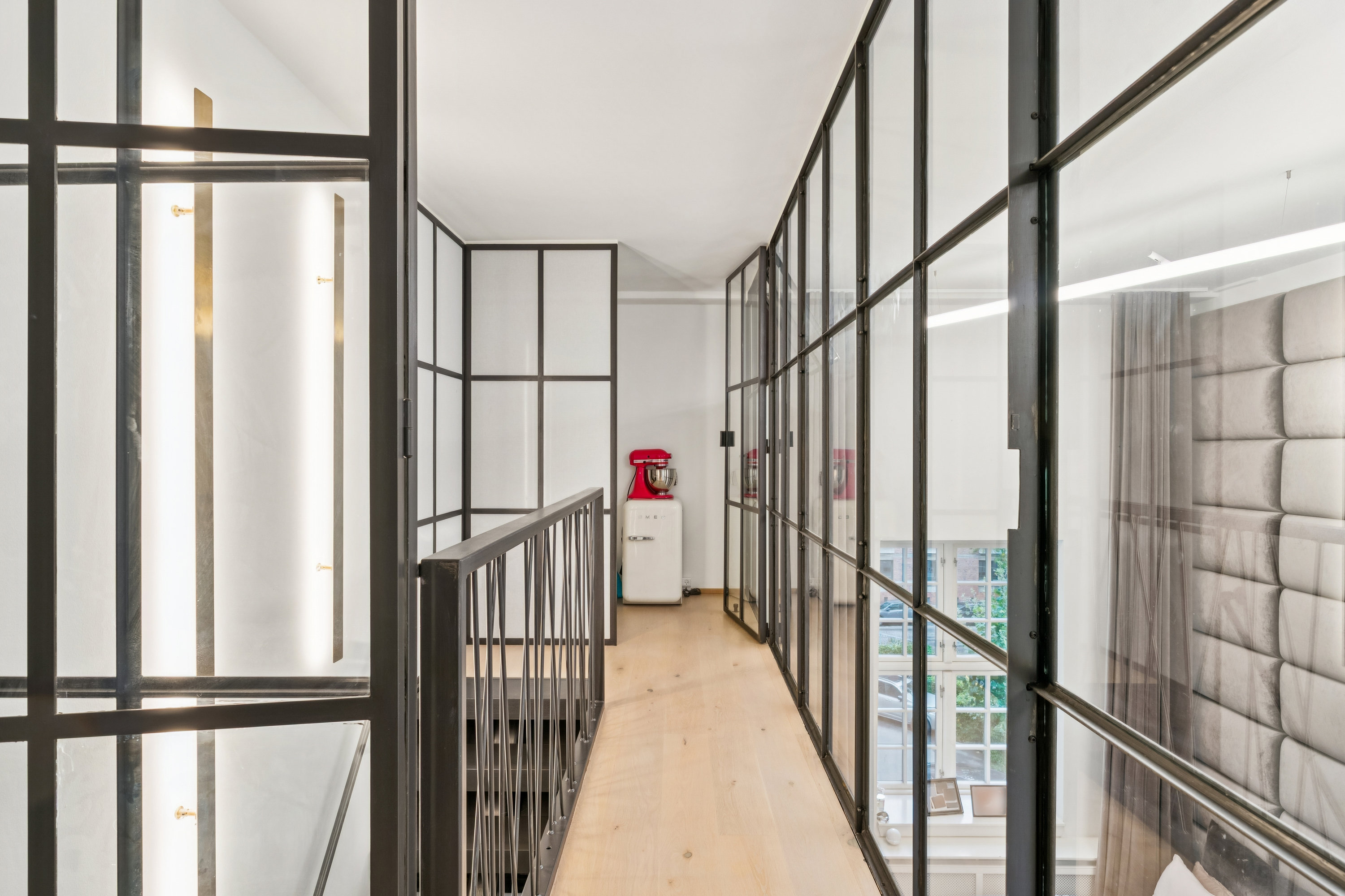 Fremhævet gang billede i fuldskærmstilstand. Billede af Klerkegade 2C, 1. th., 1308 København K