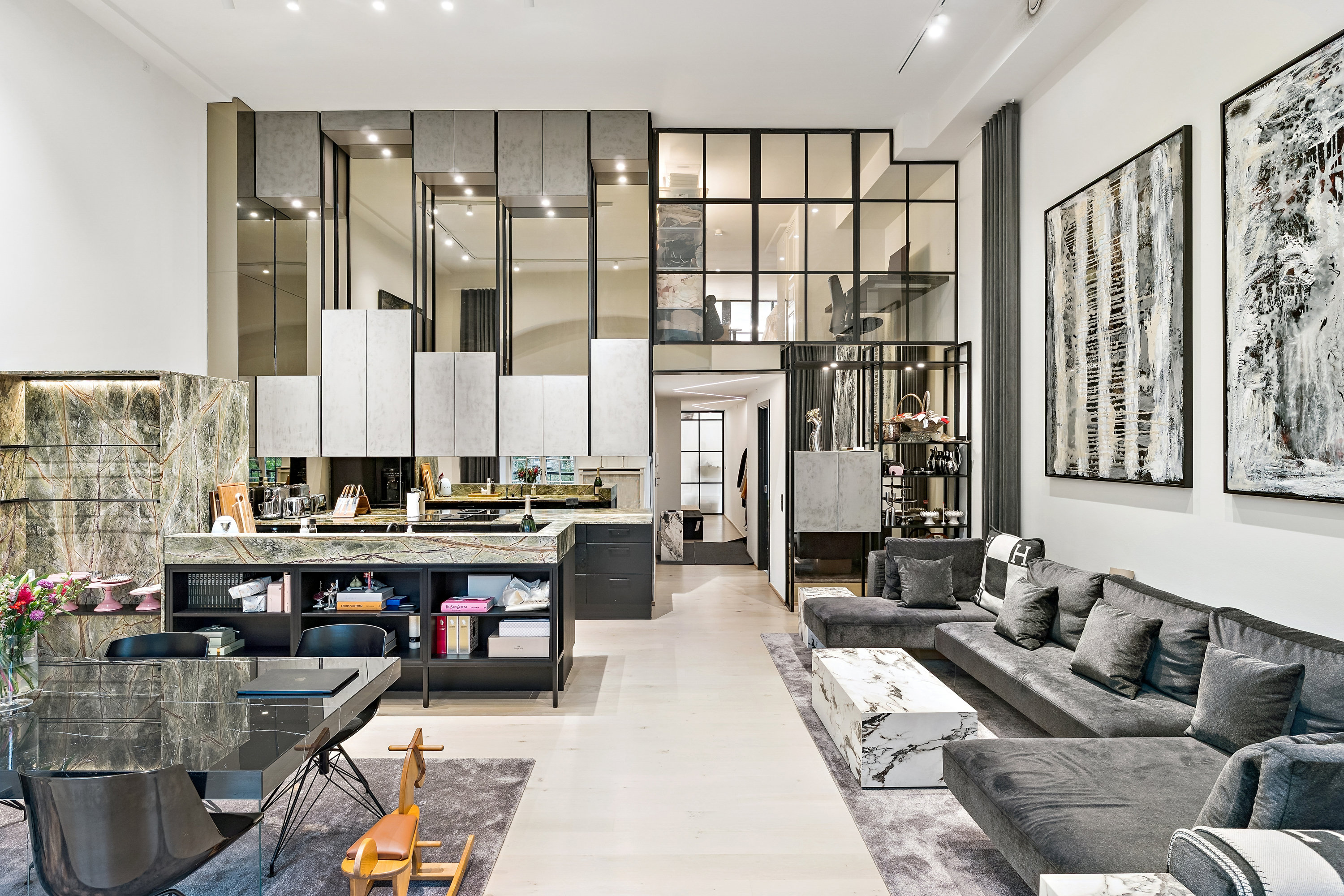 Miniaturebillede 1: andet. Billede af Klerkegade 2C, 1. th., 1308 København K