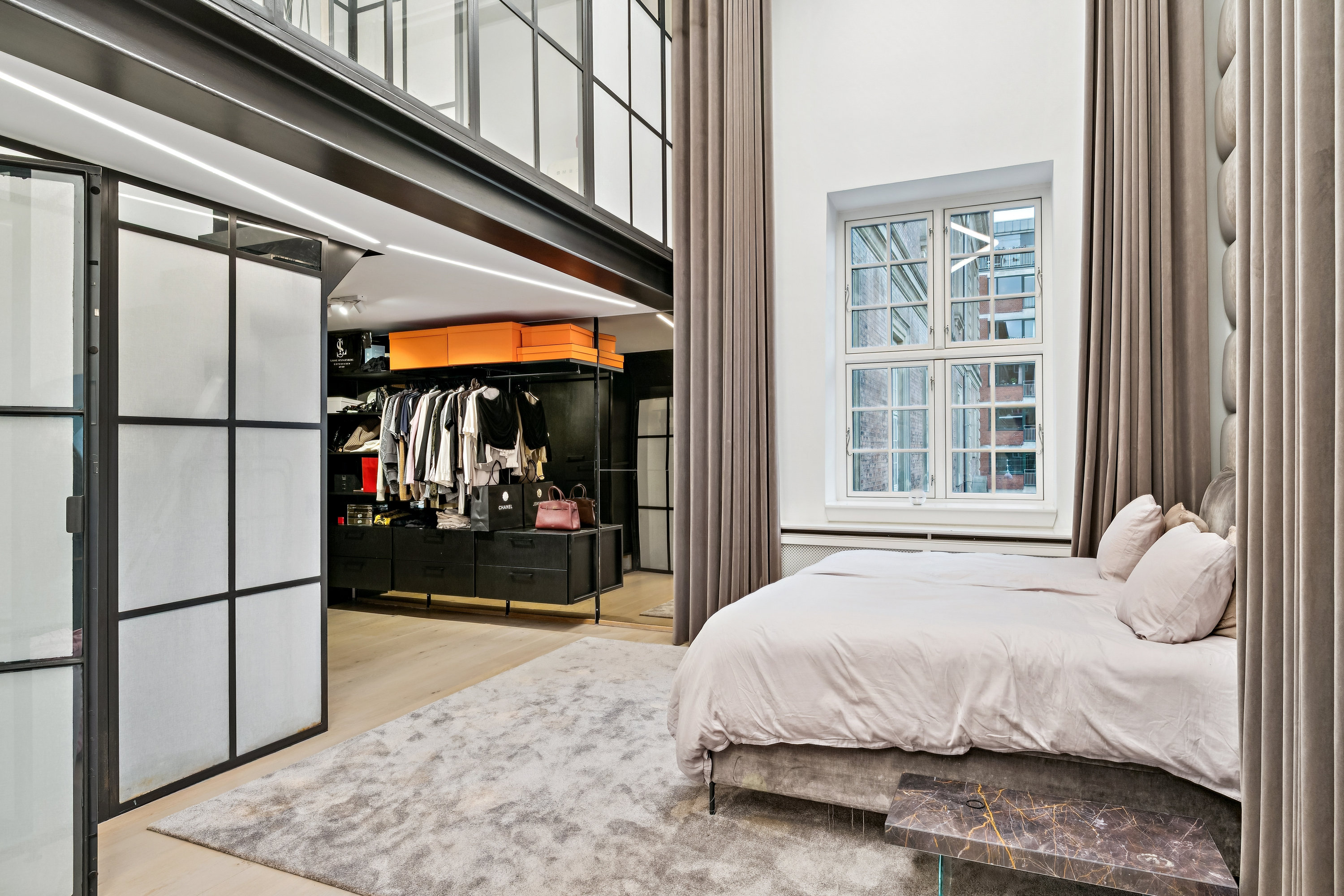 Fremhævet værelse billede i fuldskærmstilstand. Billede af Klerkegade 2C, 1. th., 1308 København K