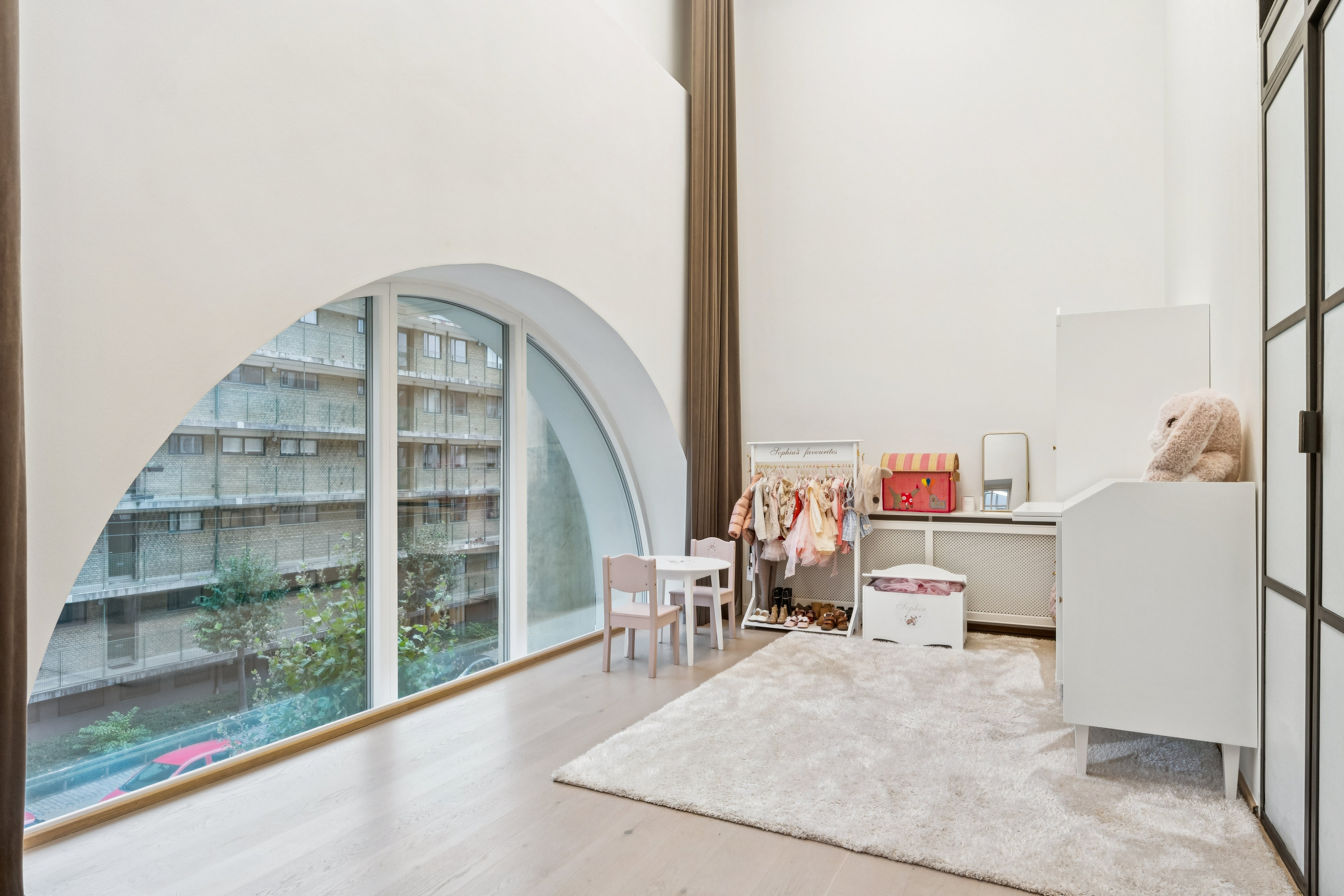 Fremhævet værelse billede i fuldskærmstilstand. Billede af Klerkegade 2C, 1. th., 1308 København K