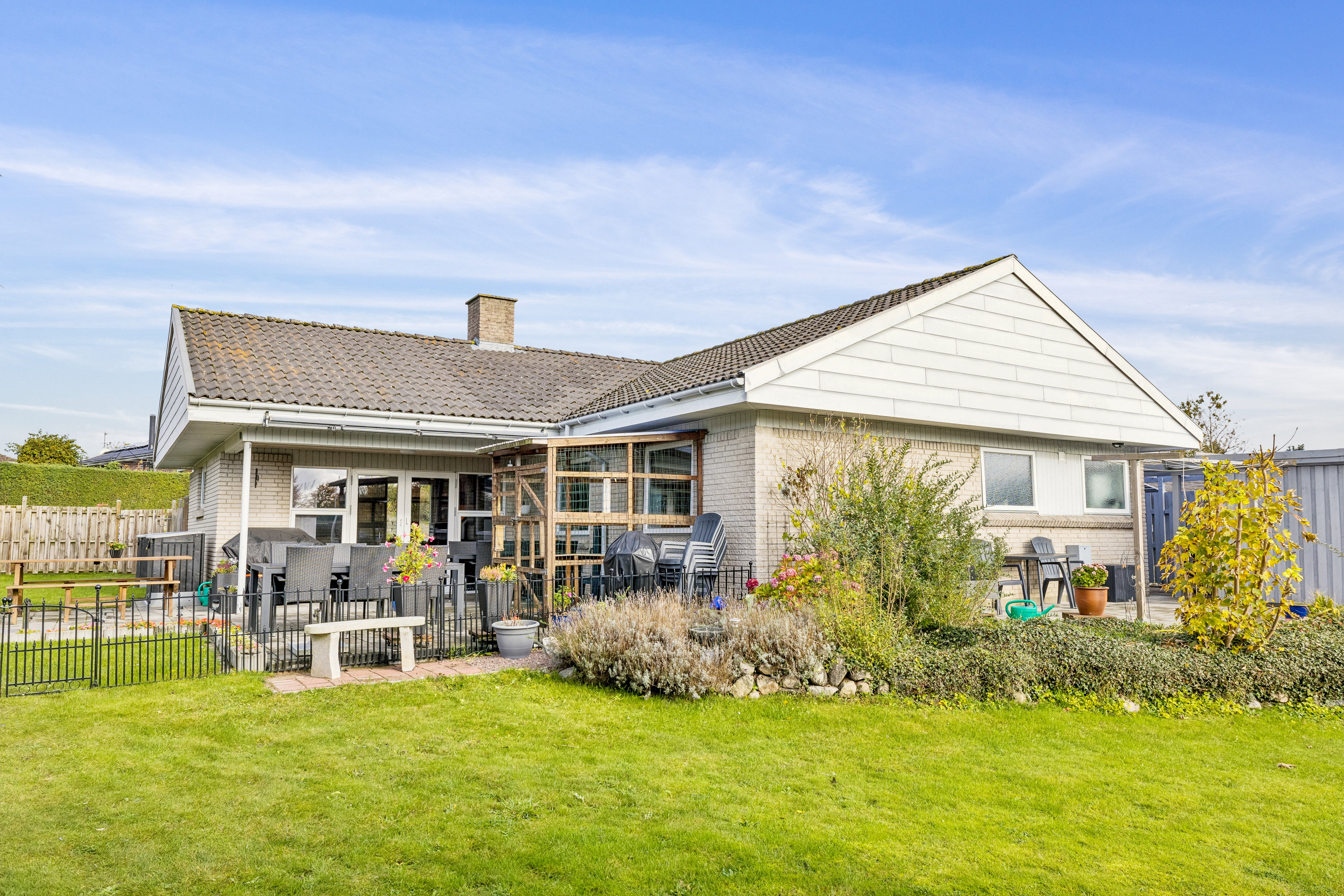 Fremhævet andet billede i fuldskærmstilstand. Billede af Kløvermarken 38, Skallebølle, 5492 Vissenbjerg