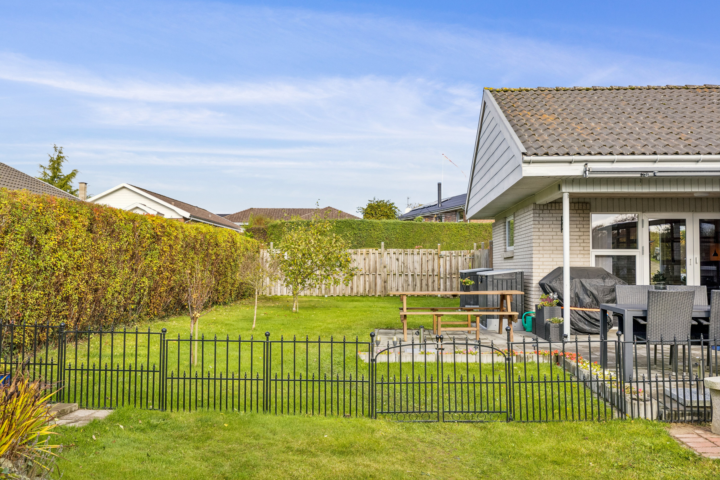 Fremhævet andet billede i fuldskærmstilstand. Billede af Kløvermarken 38, Skallebølle, 5492 Vissenbjerg