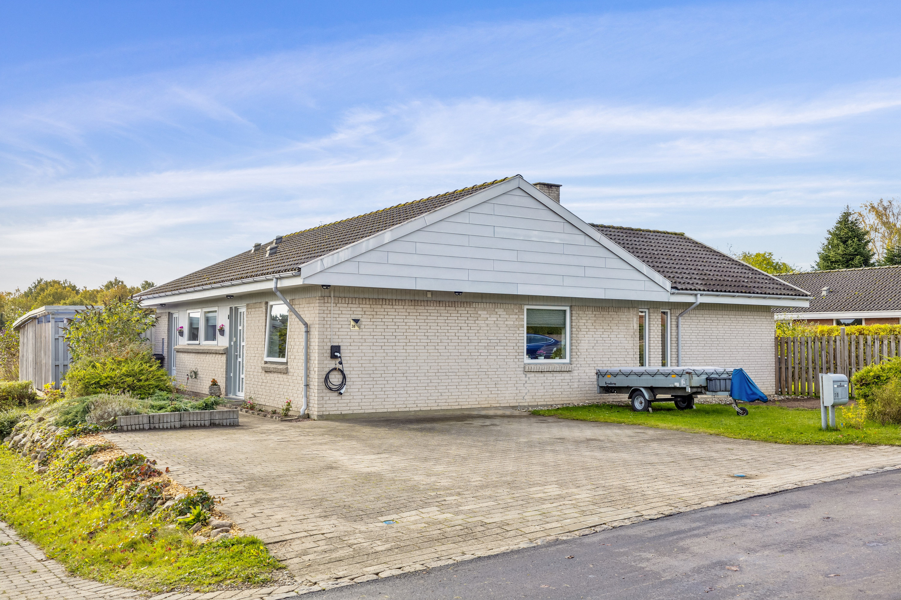 Miniaturebillede 1: andet. Billede af Kløvermarken 38, Skallebølle, 5492 Vissenbjerg