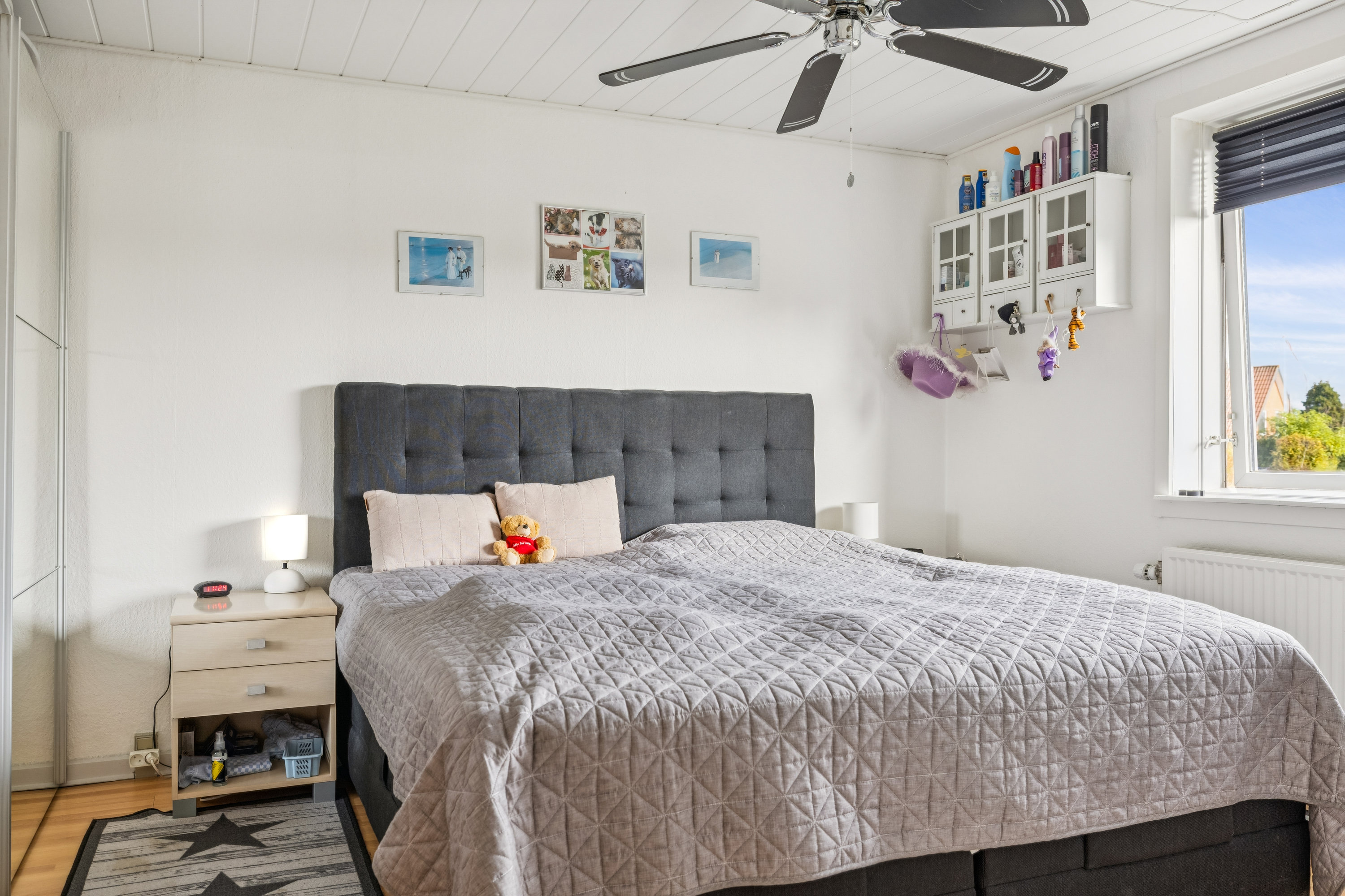 Fremhævet værelse billede i fuldskærmstilstand. Billede af Kløvermarken 38, Skallebølle, 5492 Vissenbjerg