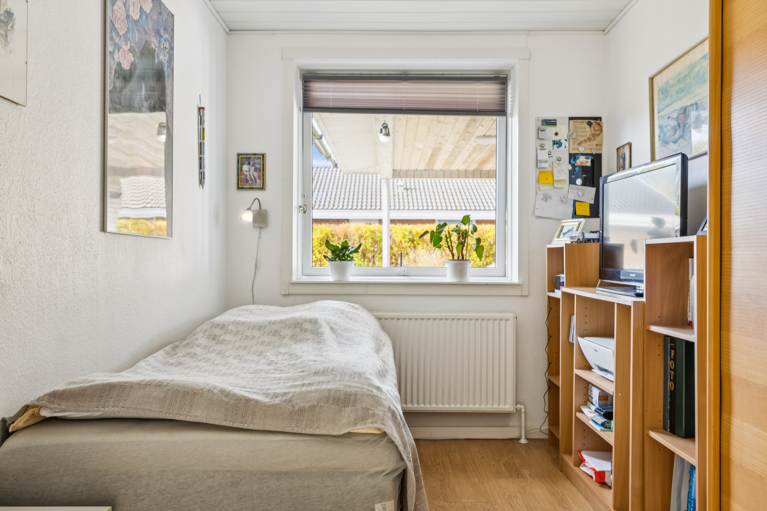 Fremhævet værelse billede i fuldskærmstilstand. Billede af Kløvermarken 38, Skallebølle, 5492 Vissenbjerg