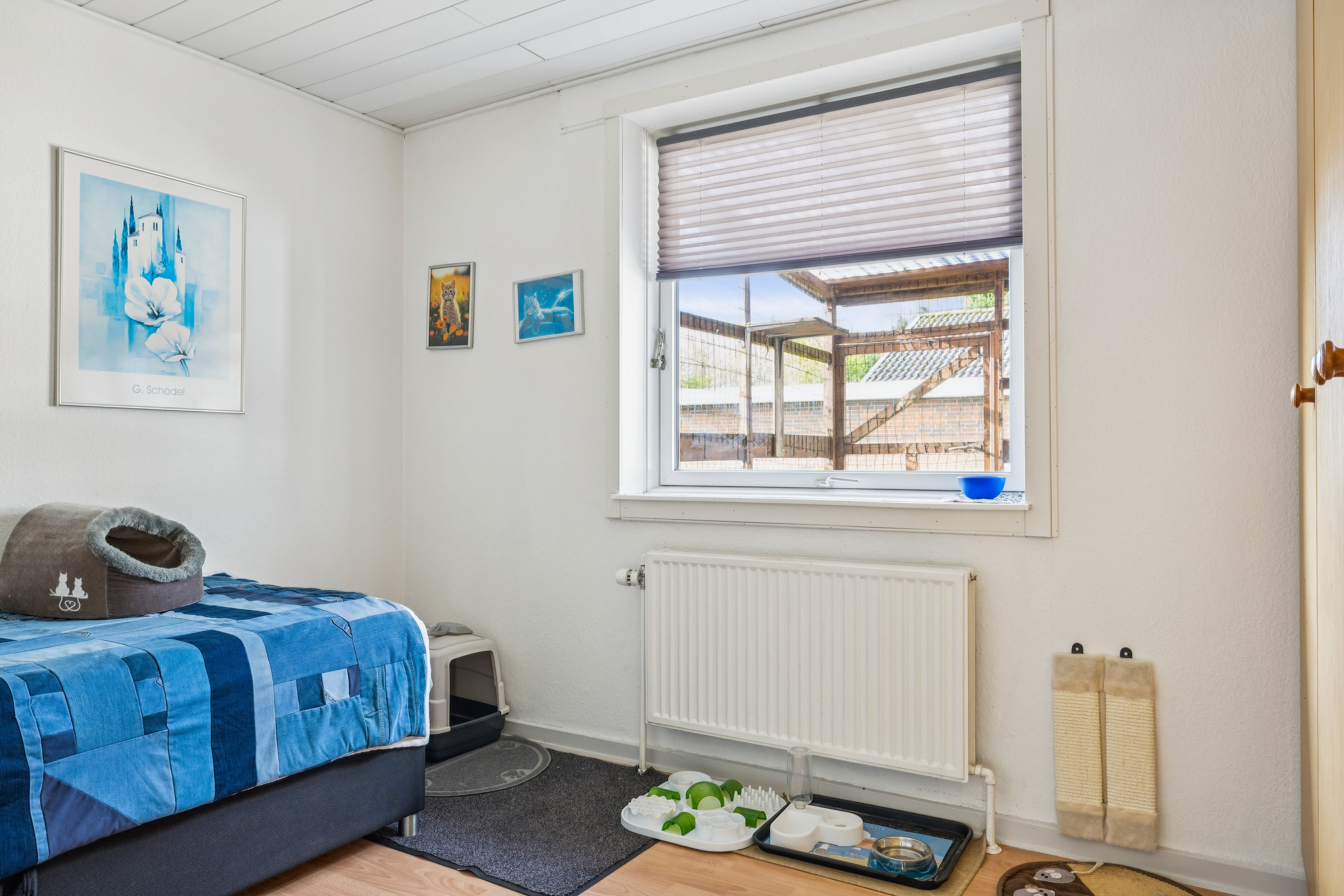 Fremhævet værelse billede i fuldskærmstilstand. Billede af Kløvermarken 38, Skallebølle, 5492 Vissenbjerg