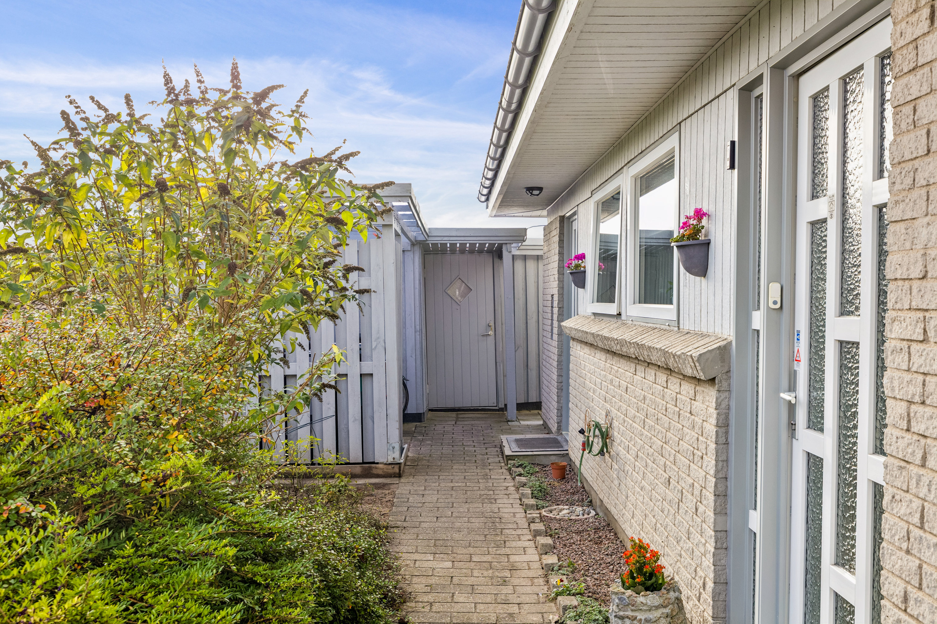 Fremhævet andet billede i fuldskærmstilstand. Billede af Kløvermarken 38, Skallebølle, 5492 Vissenbjerg