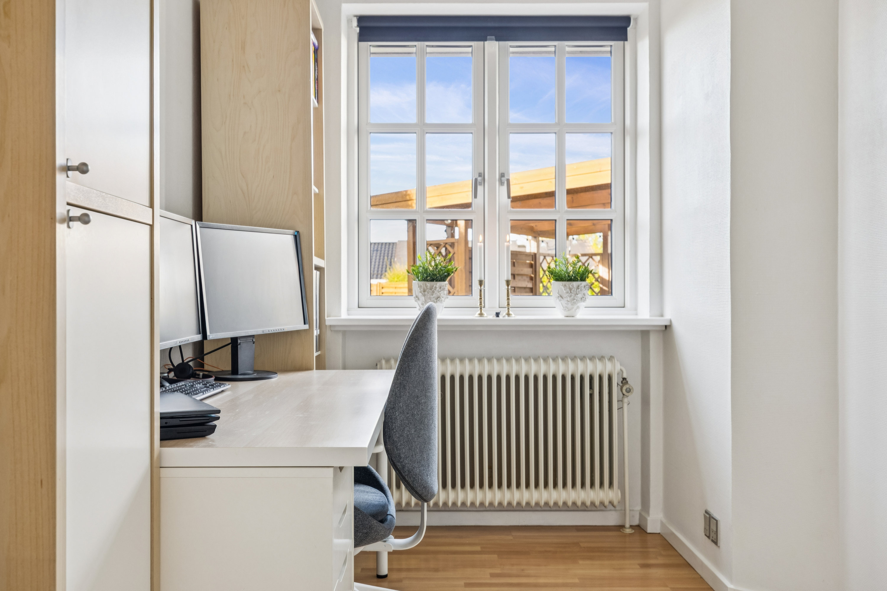 Fremhævet værelse billede i fuldskærmstilstand. Billede af Ørnevej 102, Snestrup, 5210 Odense NV