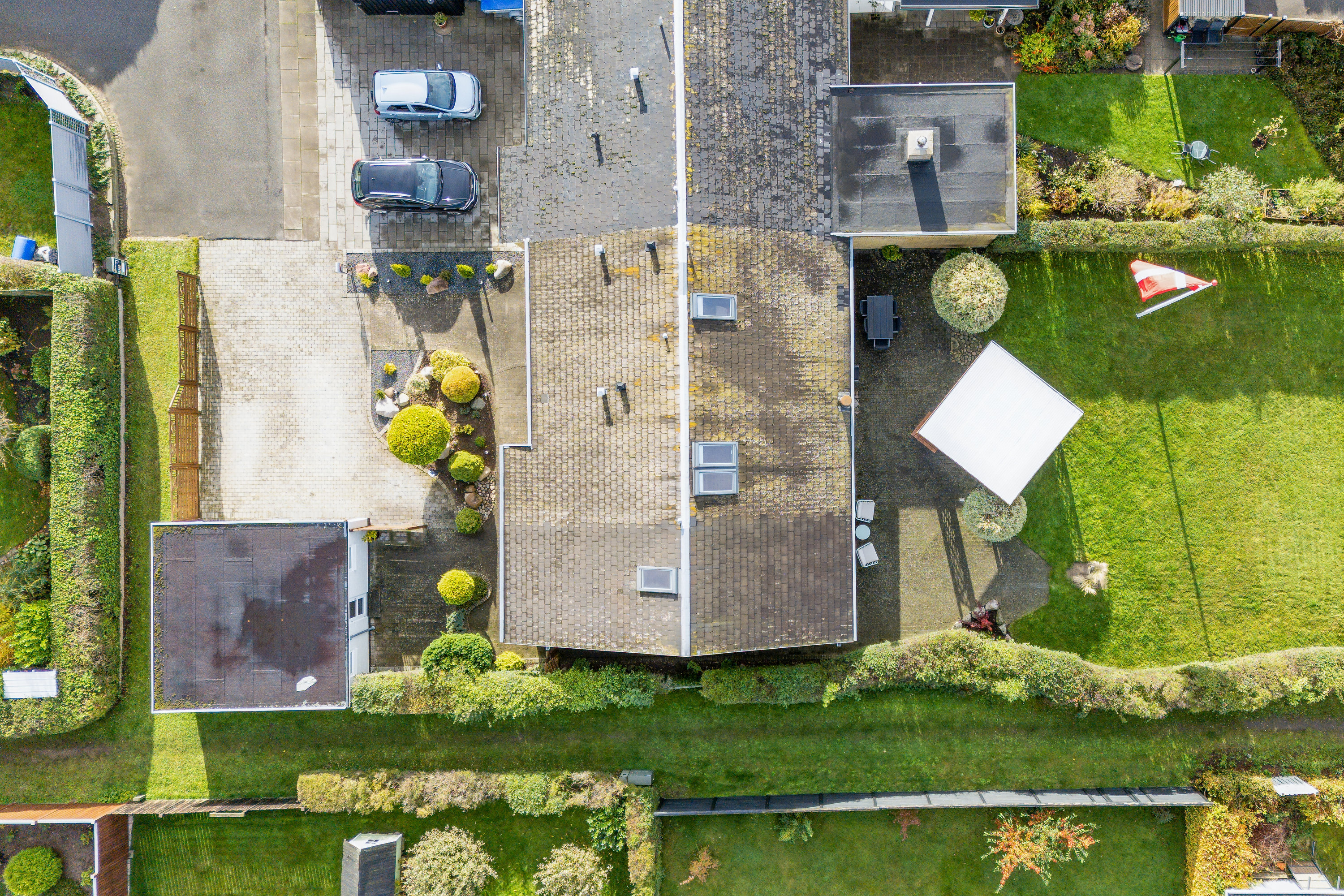 Fremhævet andet billede i fuldskærmstilstand. Billede af Ørnevej 102, Snestrup, 5210 Odense NV