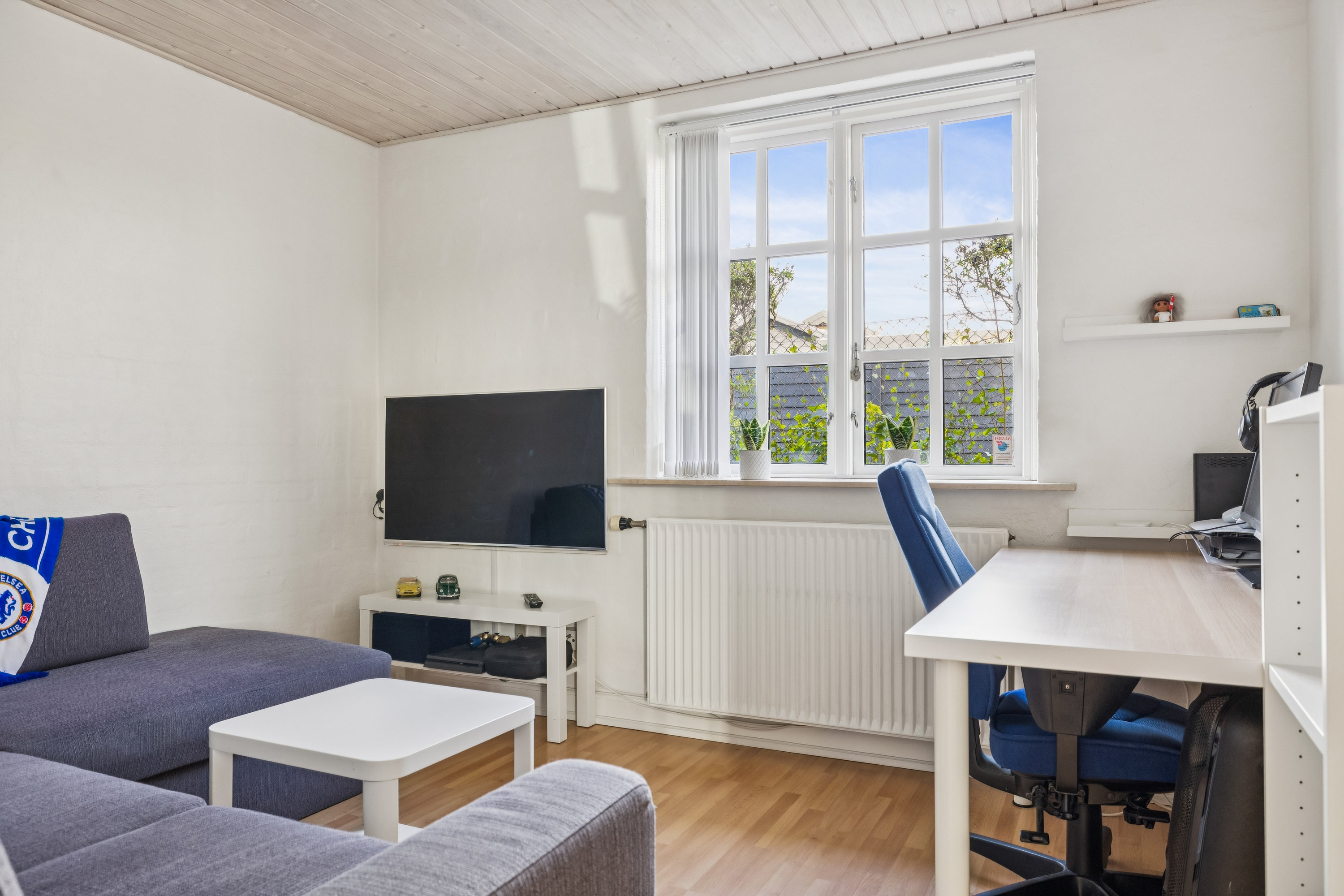 Fremhævet værelse billede i fuldskærmstilstand. Billede af Ørnevej 102, Snestrup, 5210 Odense NV