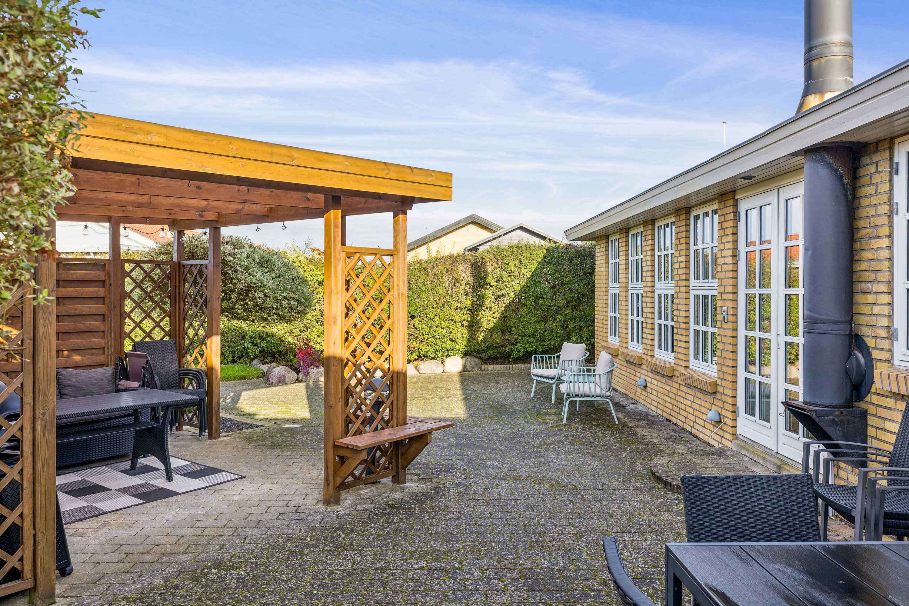 Fremhævet andet billede i fuldskærmstilstand. Billede af Ørnevej 102, Snestrup, 5210 Odense NV