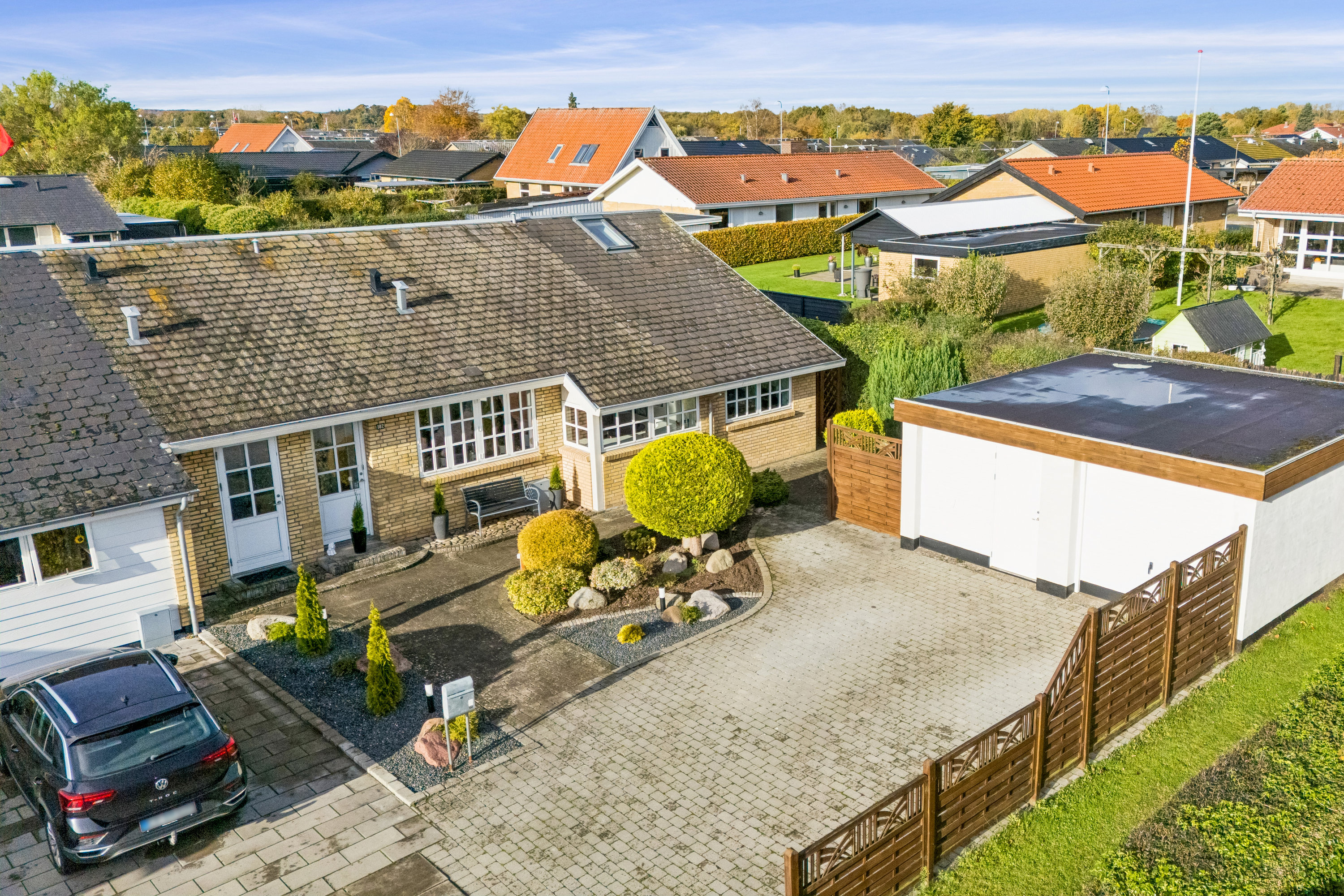 Rækkehus: Andet på Ørnevej 102, Snestrup, 5210 Odense NV