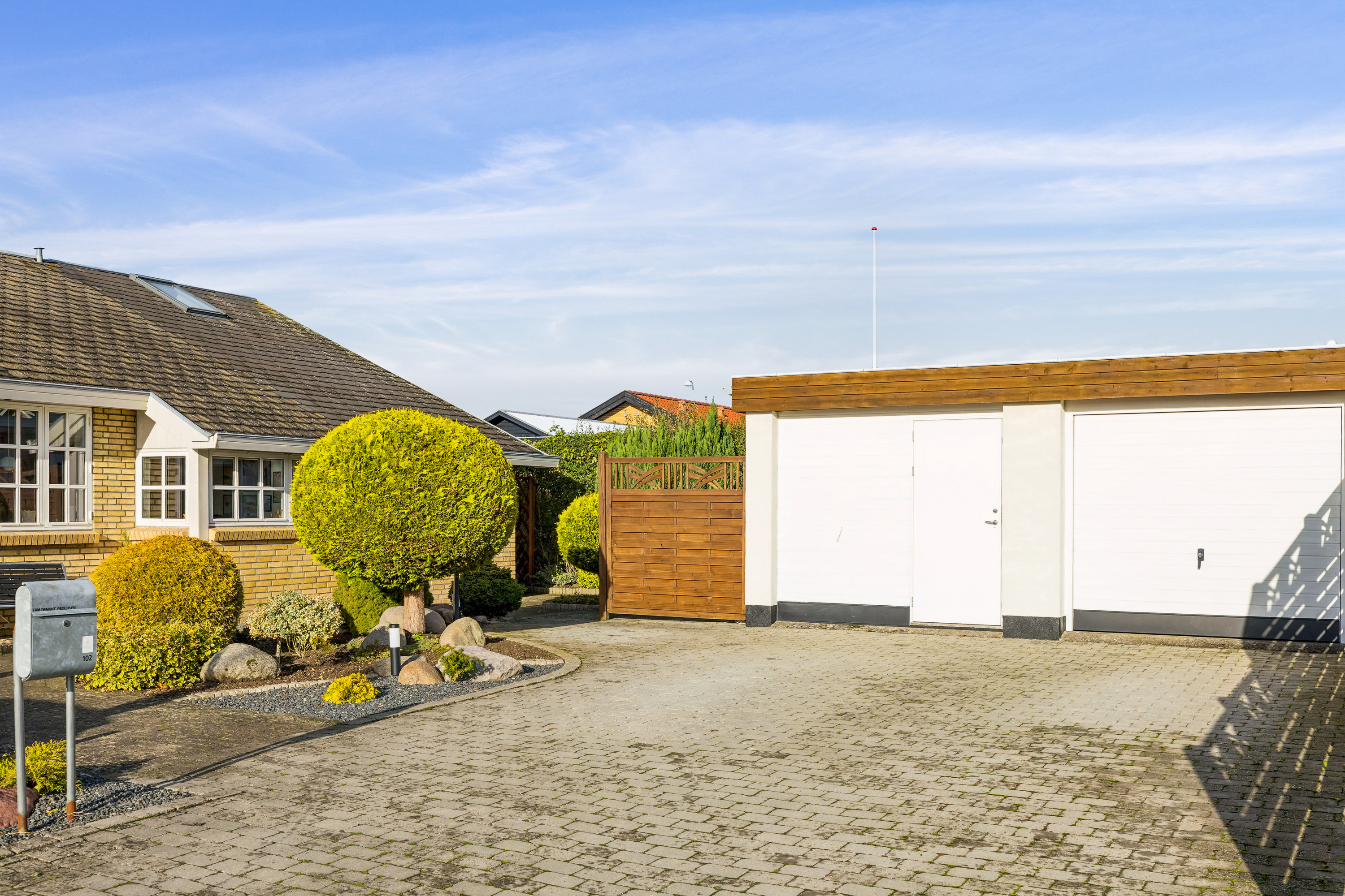 Fremhævet andet billede i fuldskærmstilstand. Billede af Ørnevej 102, Snestrup, 5210 Odense NV